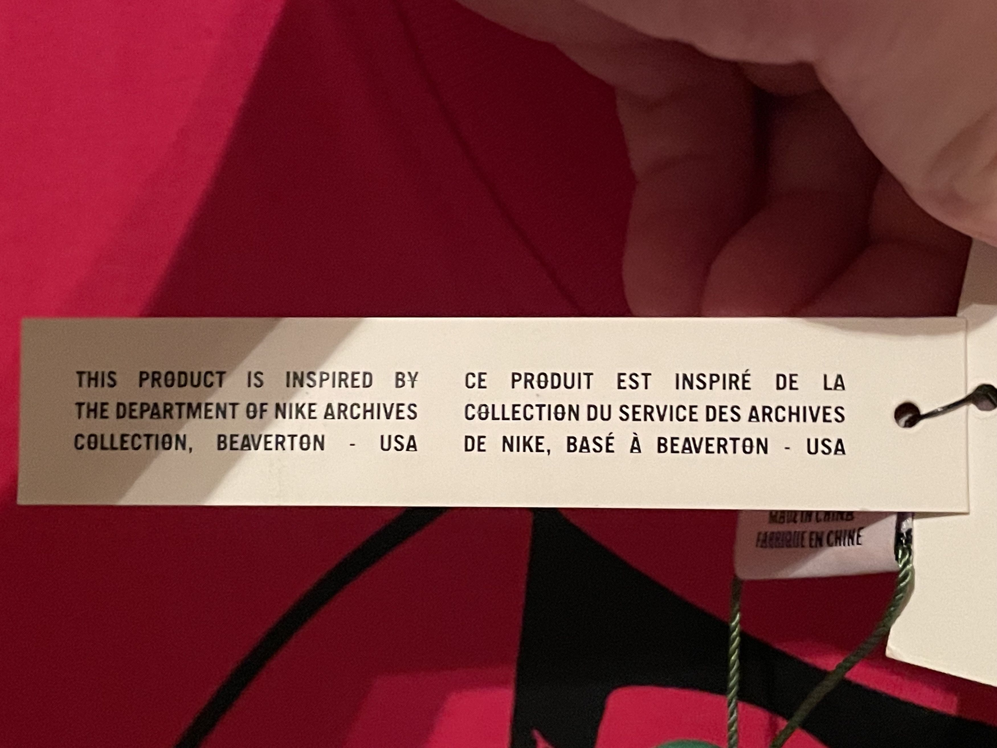 Nike × Off-White RARE OFF-WHITE X NIKE SS17 VIRGIL ABLOH TEE Size US S / EU 44-46 / 1 - 5 Thumbnail