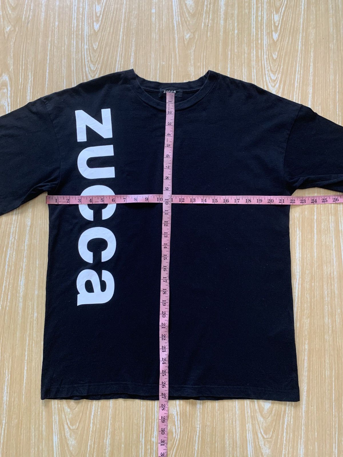 CABANE de ZUCCa 🔥🔥 Zucca Short Sleeve T Shirt.. Size US XL / EU 56 / 4 - 14 Thumbnail