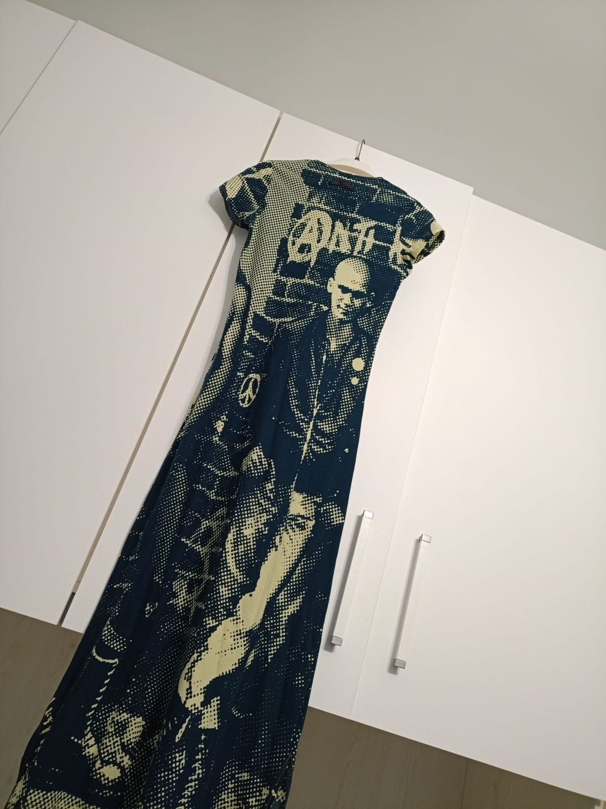 Jean Paul Gaultier Jean Paul Gaultier Fight Racism FR40 vintage Size M / US 6-8 / IT 42-44 - 6 Thumbnail