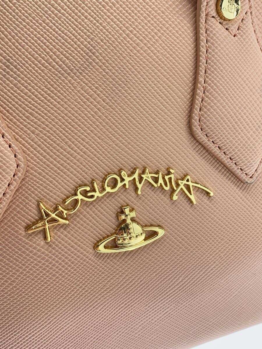 Vivienne Westwood Anglomania Orb Leather Hand Bag Size ONE SIZE - 4 Thumbnail