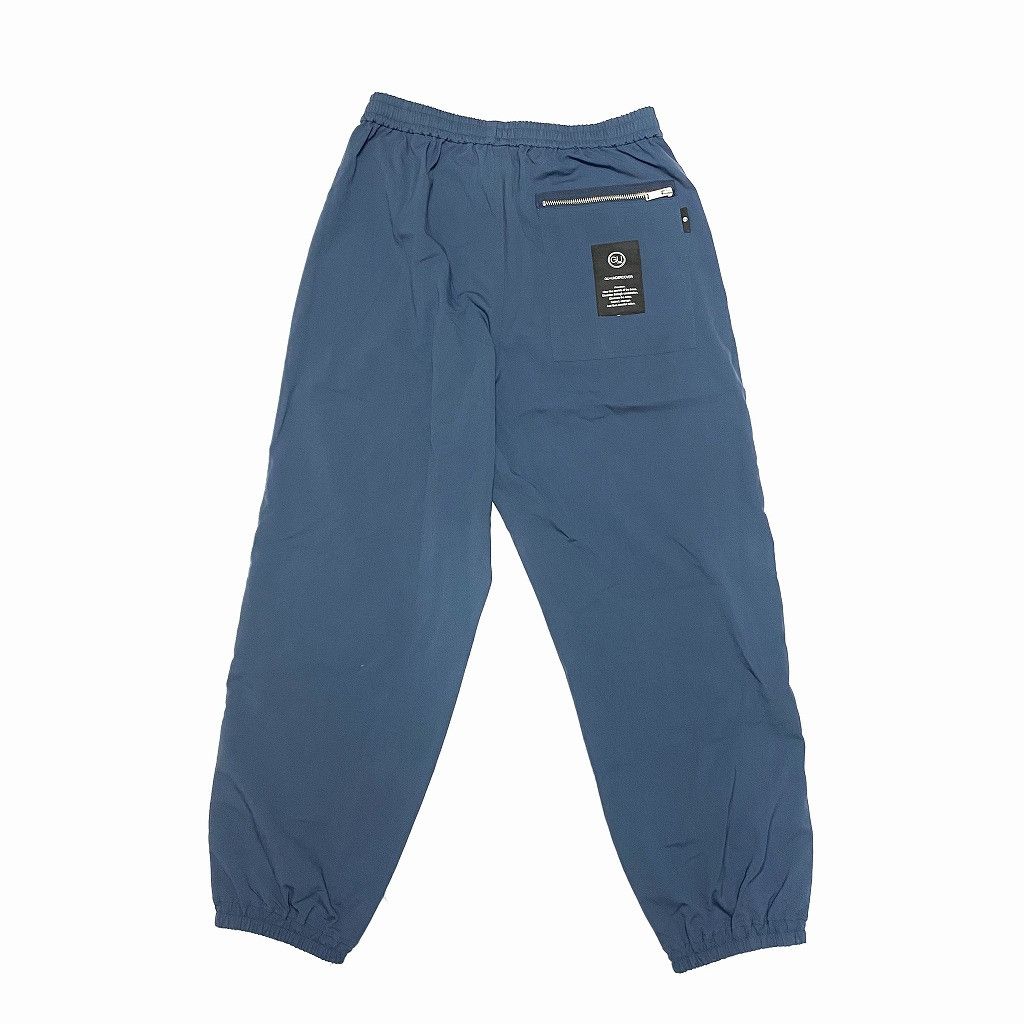 Japanese Brand × Jun Takahashi × Undercover Undercover Zipper Jogger Pants Blue for GU Size US 36 / EU 52 - 2 Thumbnail