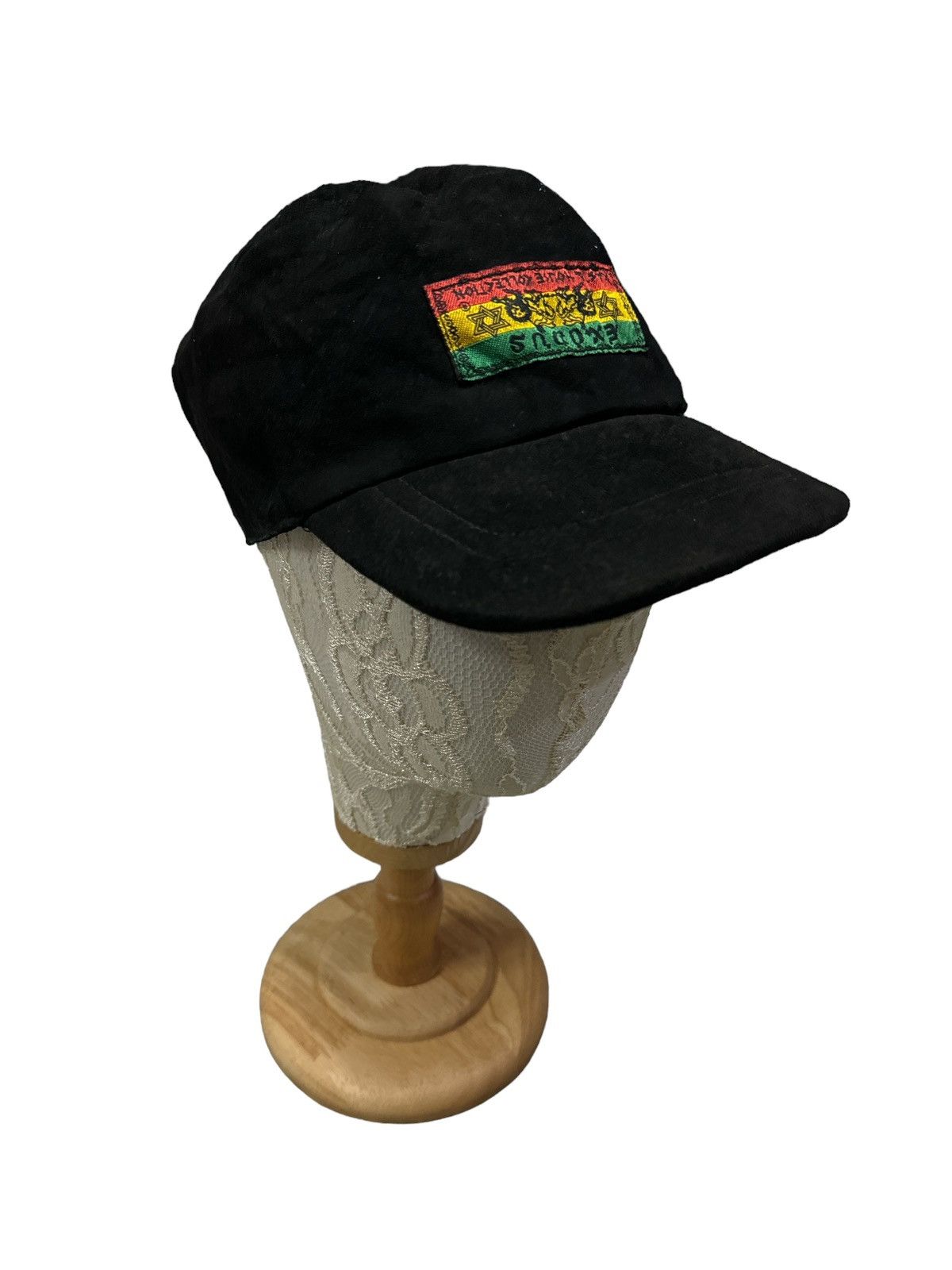 Band Tees VINTAGE EXODUS RASTA HOUSE COLLECTION PAINTER CAP Size ONE SIZE - 1 Thumbnail