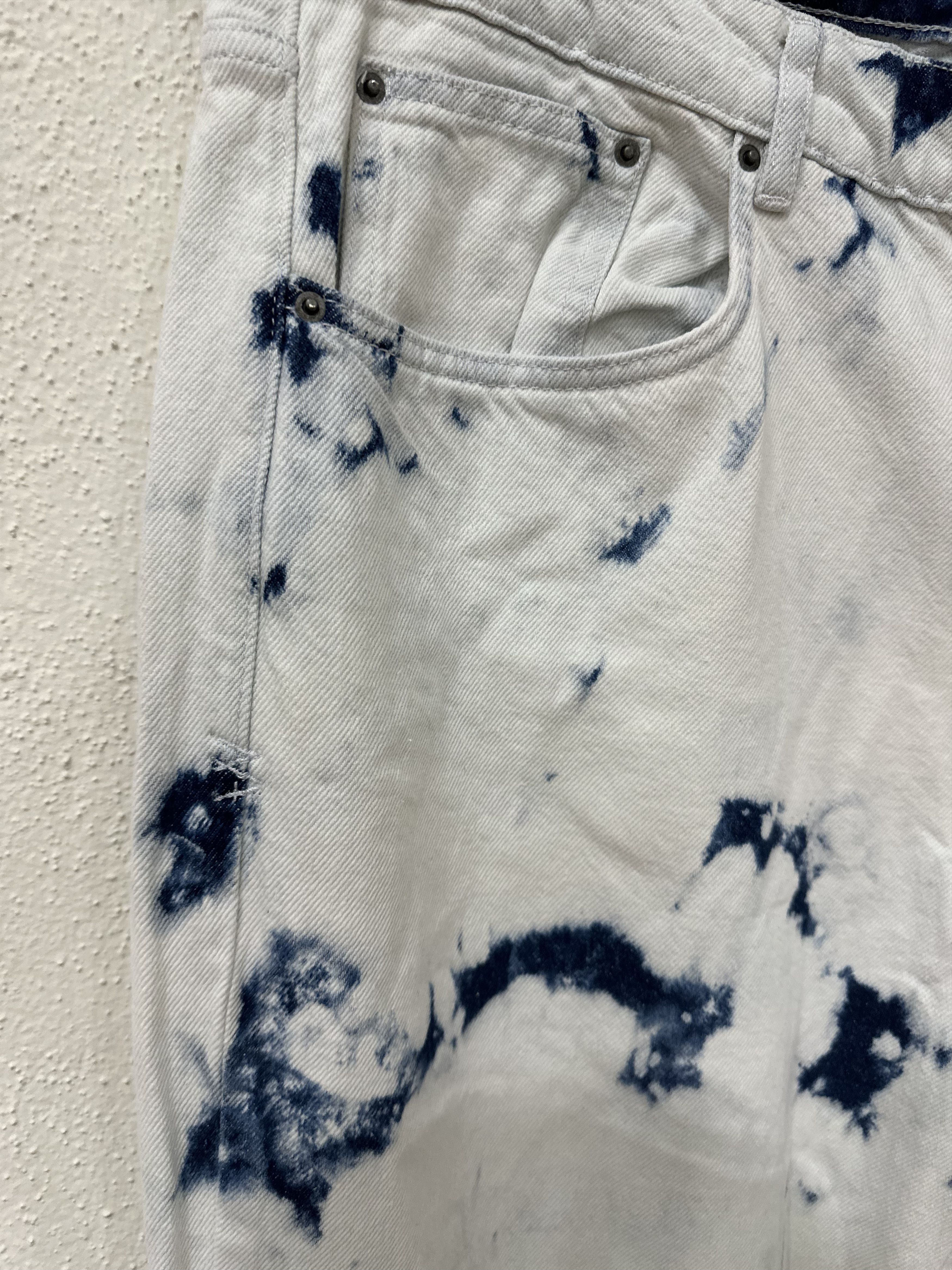Ksubi Ksubi Anti K Erode Jeans Size 38 Size US 38 / EU 54 - 6 Thumbnail