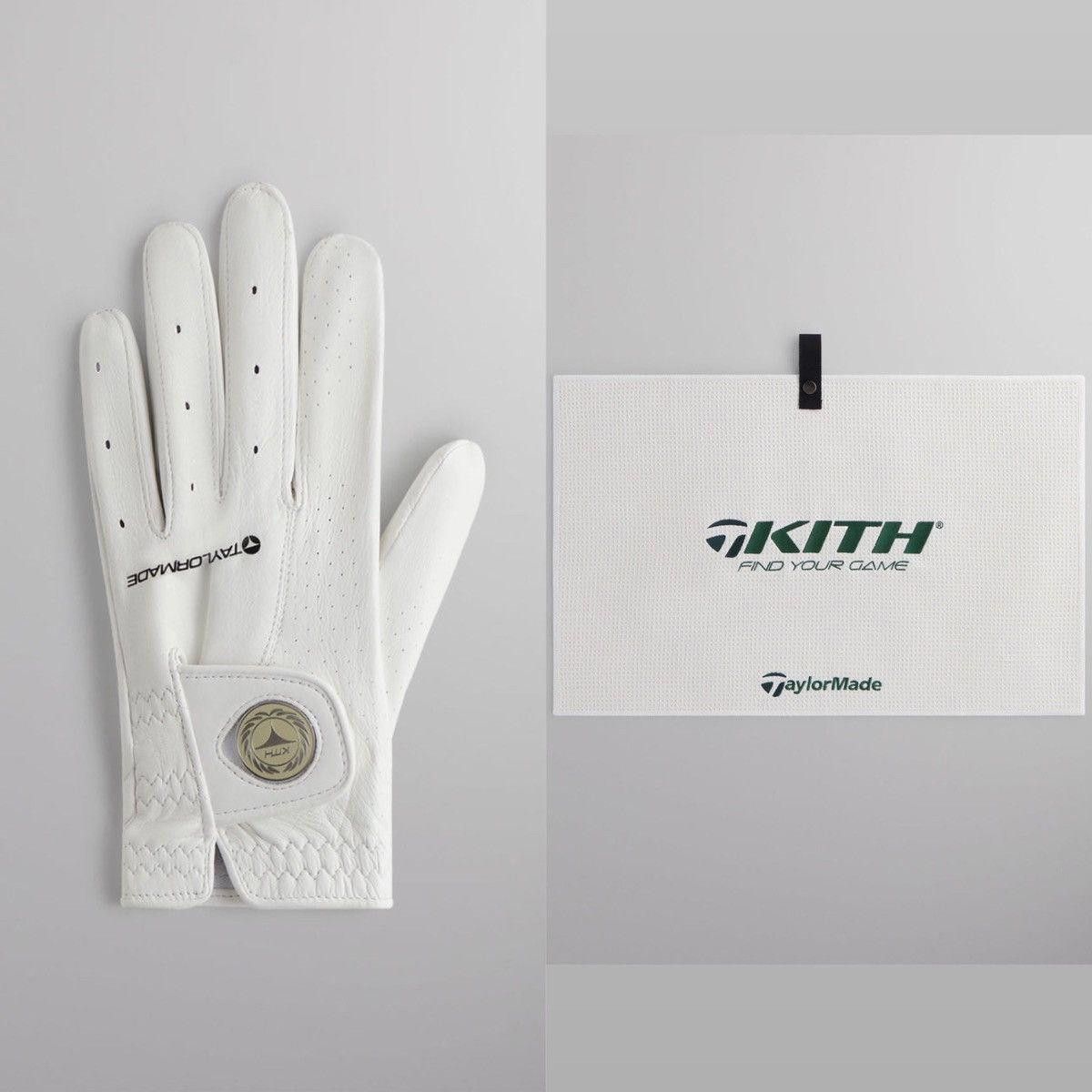 Kith Kith x Taylormade TP Glove M/L & Cart Towel Size ONE SIZE - 1 Thumbnail