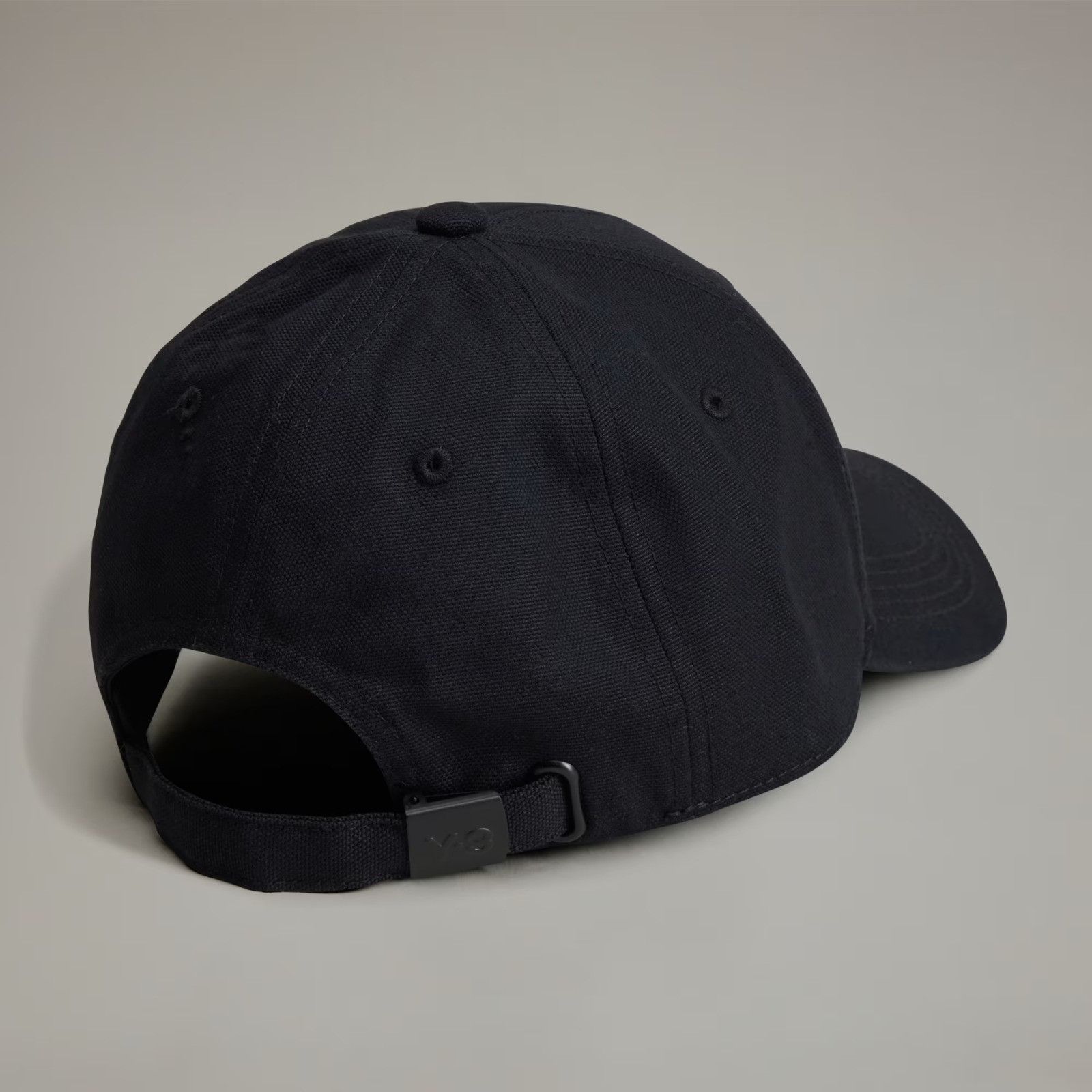 Adidas × Y-3 o1mle0526 Size: OS / Logo Baseball Cap / Hat in Black Size ONE SIZE - 2 Thumbnail