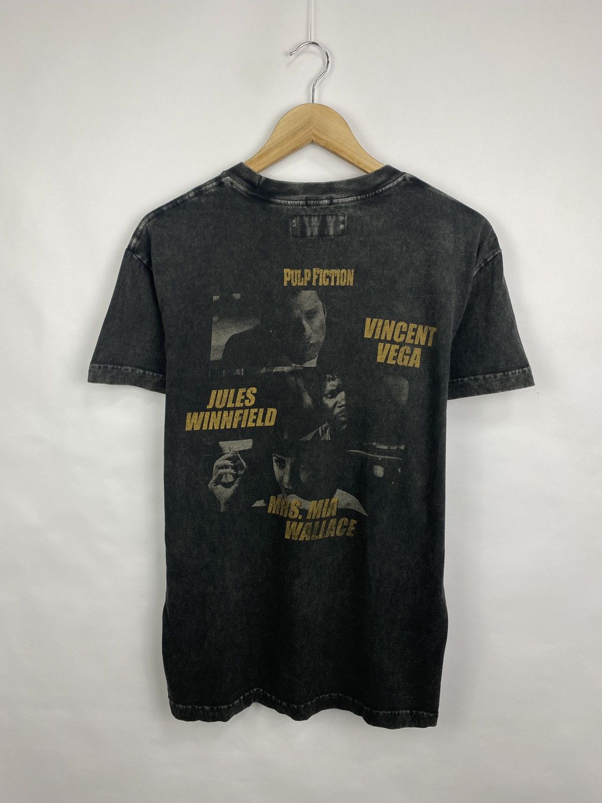 Abercrombie & Fitch Abercrombie Fitch Pulp Fiction Thurman Quentin Tarantino Tee Size US M / EU 48-50 / 2 - 3 Thumbnail