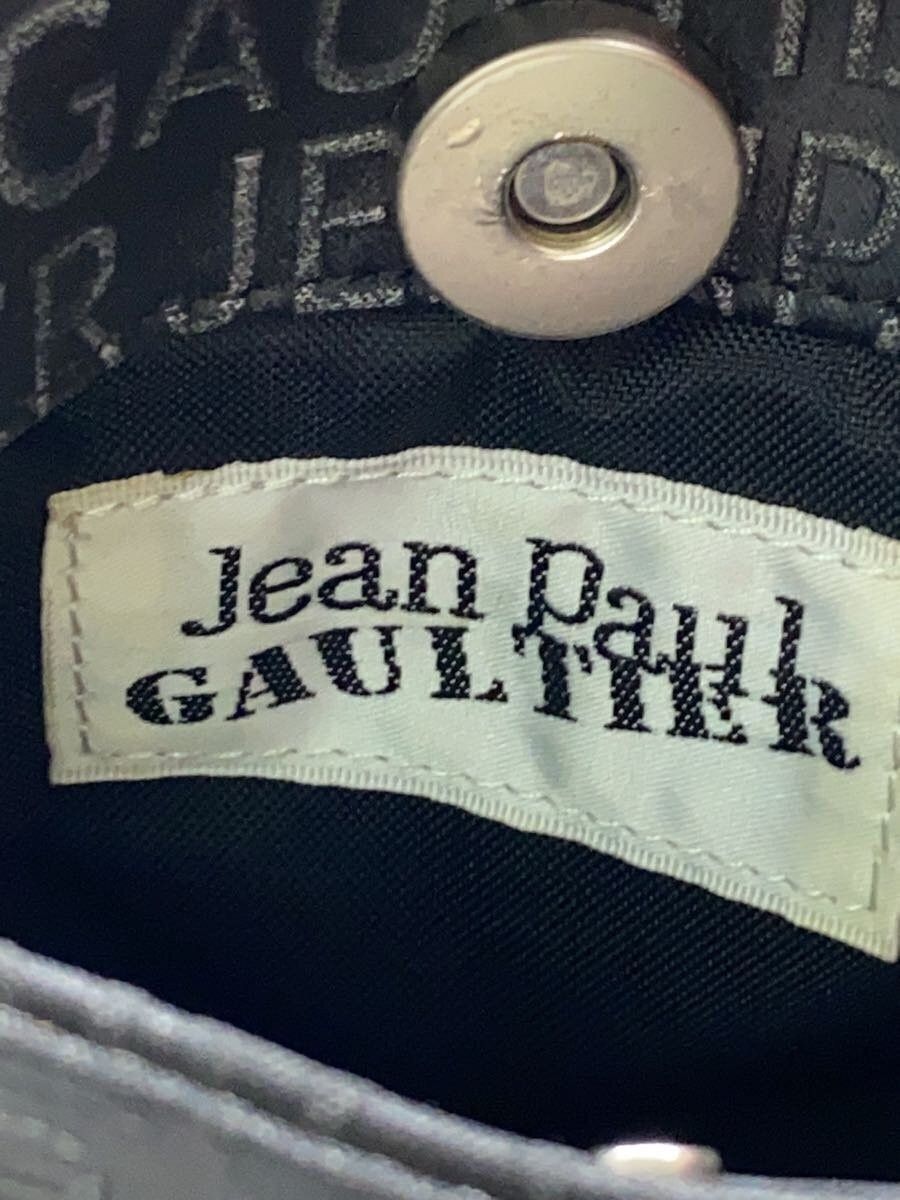Jean Paul Gaultier Logo Shoulder Bag Size ONE SIZE - 6 Thumbnail