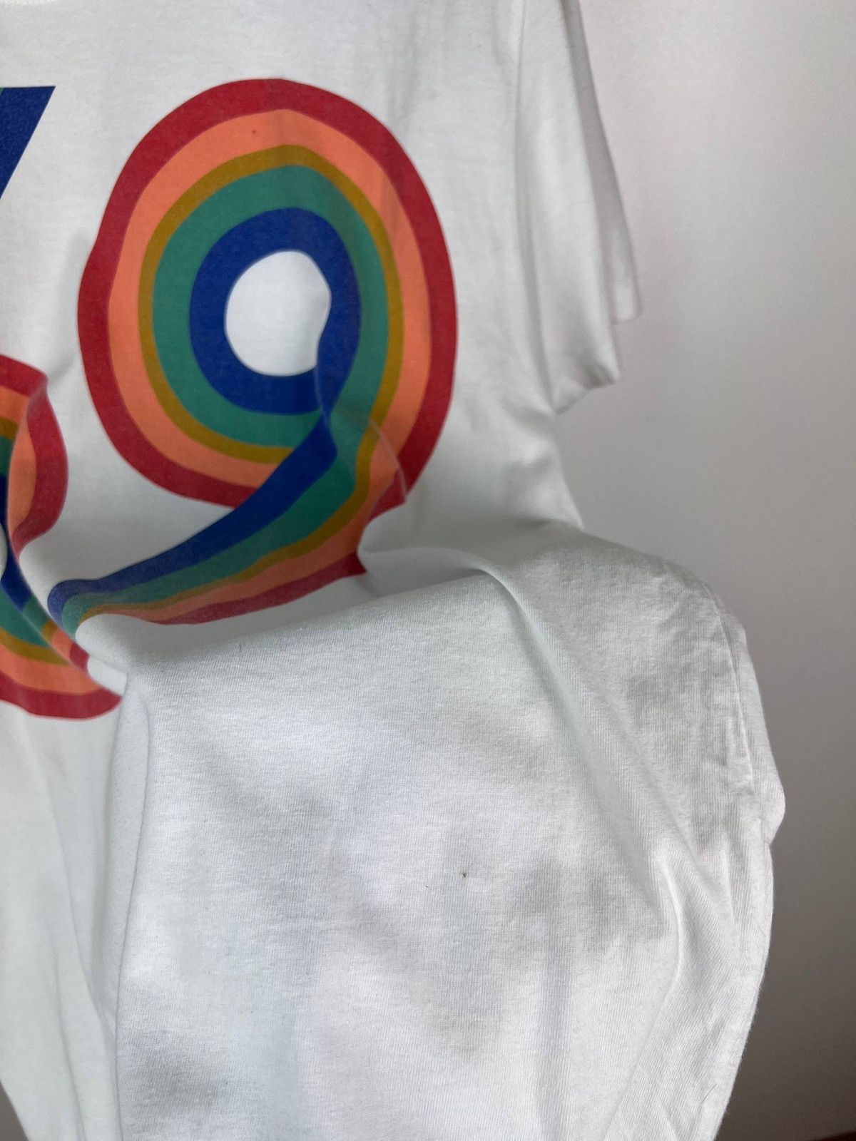 Paul Smith Paul Smith 69 vintage t-shirts size L Size US L / EU 52-54 / 3 - 6 Thumbnail