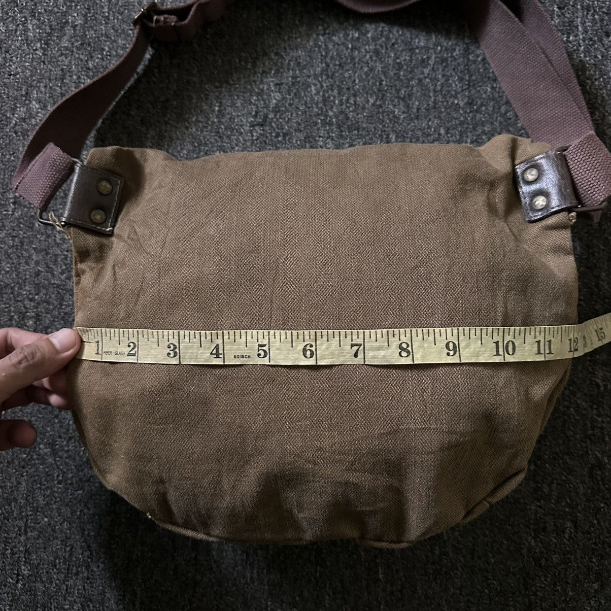 Japanese Brand JAPAN STREET STYLE CROSSBAG Size ONE SIZE - 12 Thumbnail