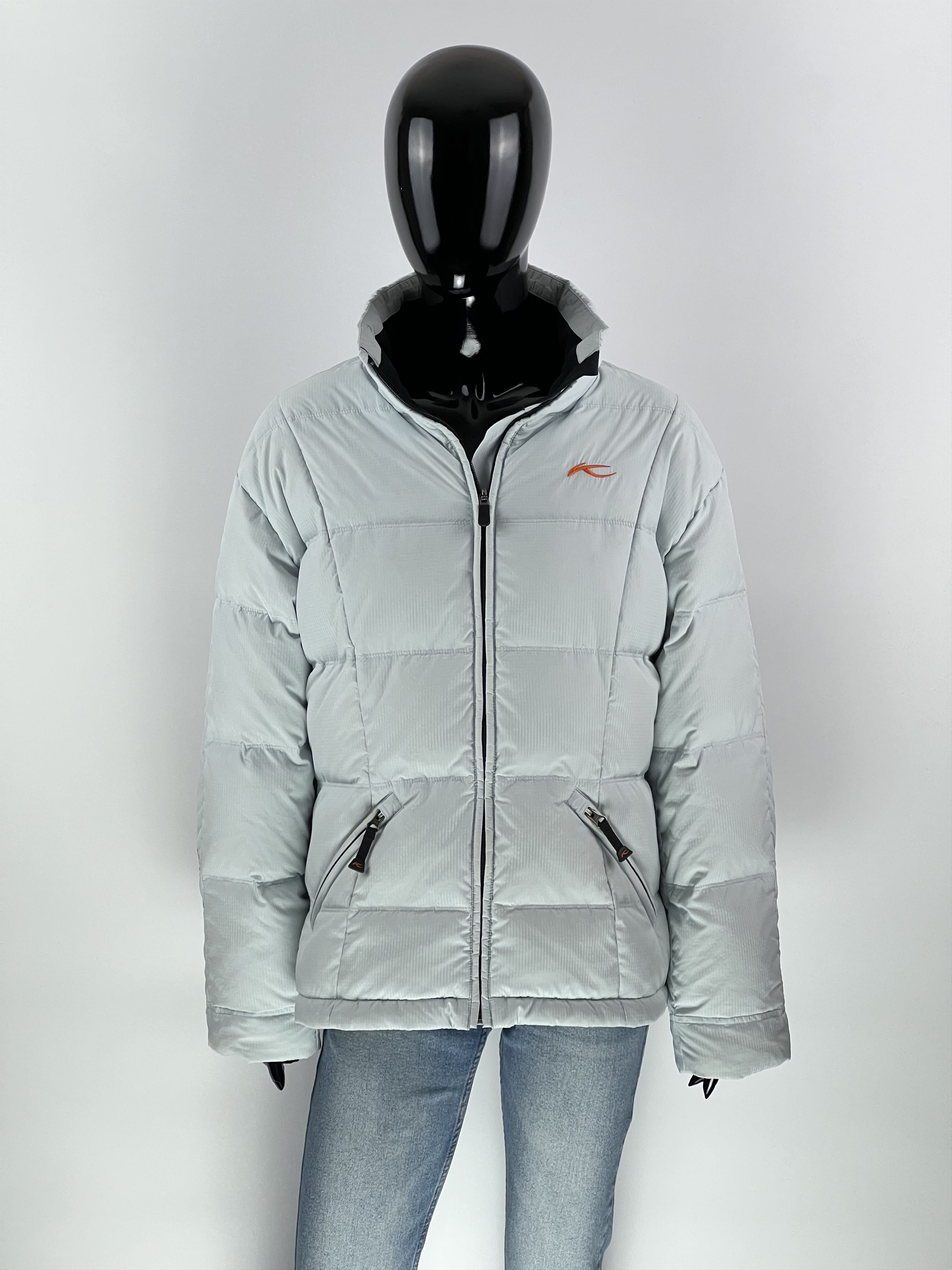 KJUS Kjus Women's Light Blue Puffer Down Jacket Size M Size M / US 6-8 / IT 42-44 - 1 Thumbnail
