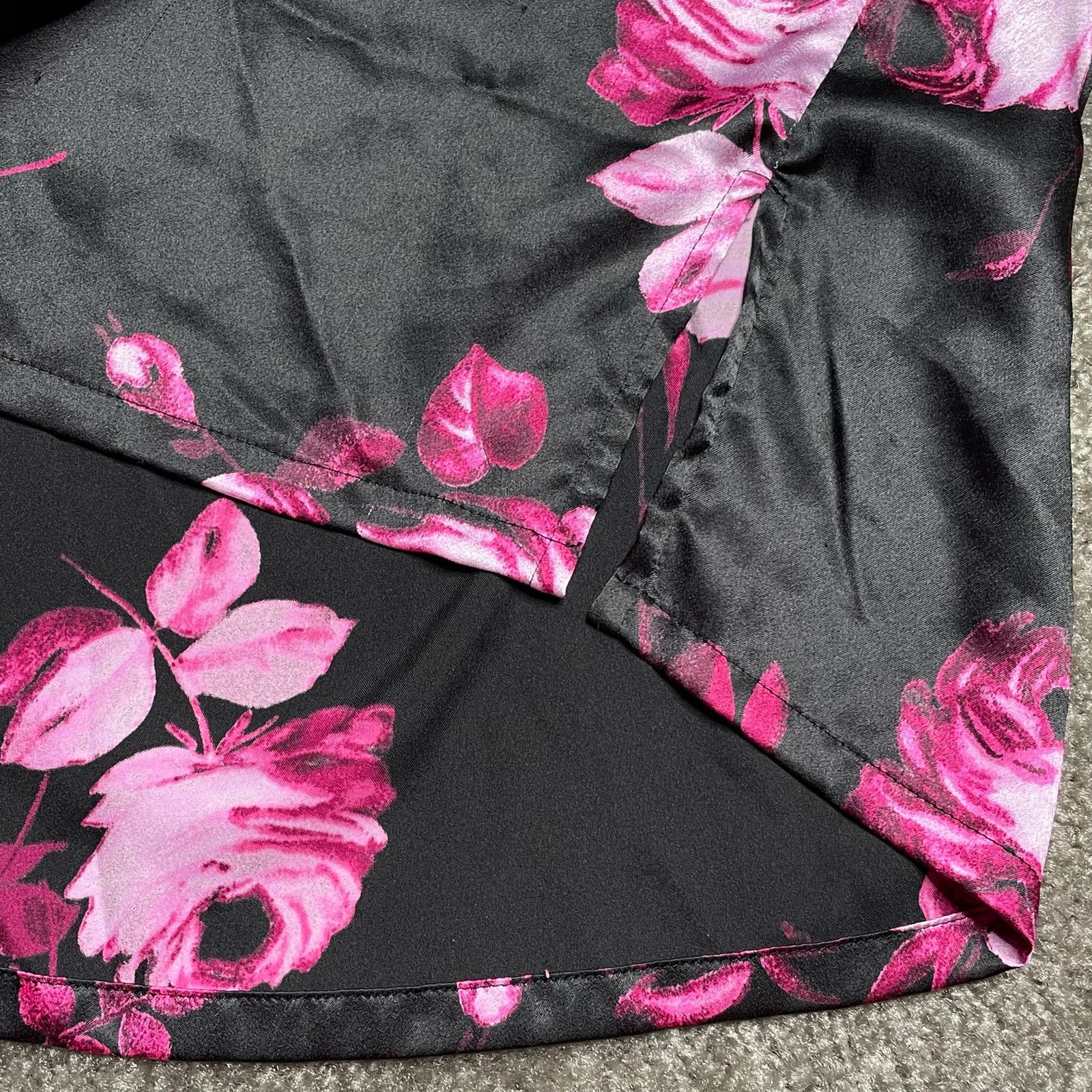 Victoria's Secret Victoria’s Secret Satin Button Down Size M / US 6-8 / IT 42-44 - 7 Thumbnail