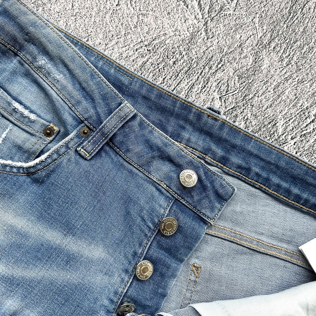 Dsquared2 Men’s Jeans DSQUARED2 Blue Size: 50 Size US 34 / EU 50 - 12 Thumbnail