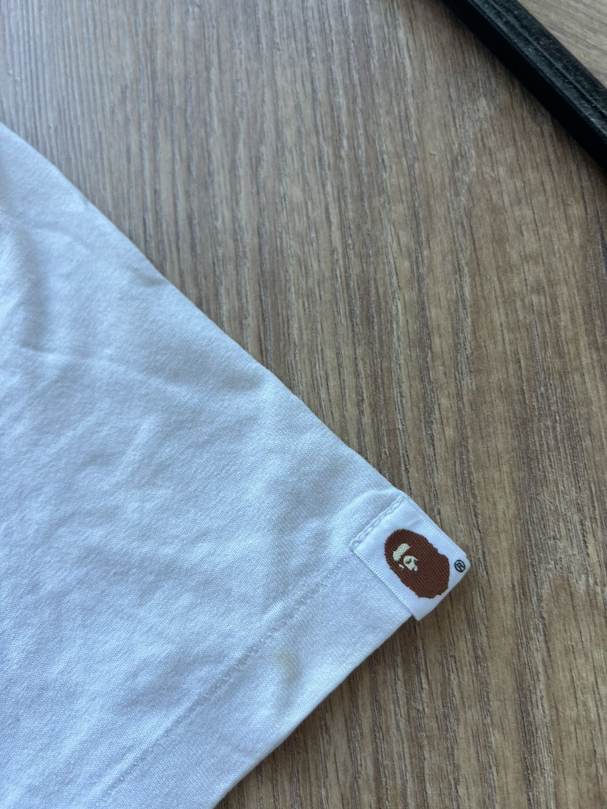 Bape BAPE LADIES SHARK JAWS TEE Size S / US 4 / IT 40 - 6 Thumbnail