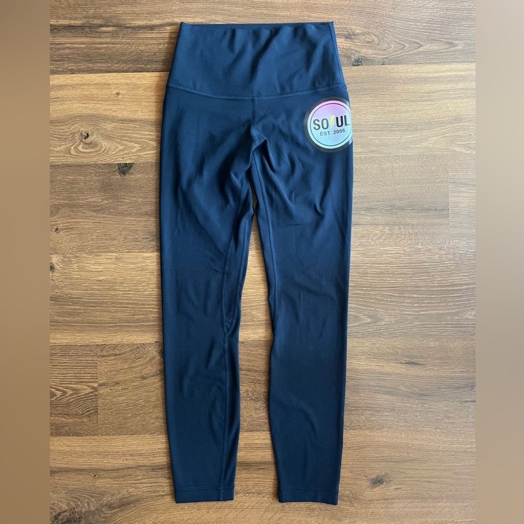 Lululemon 💙 Lululemon Soul 2006 Rare Align Leggings – Size 4💙 Size 27" / US 4 / IT 40 - 1 Thumbnail
