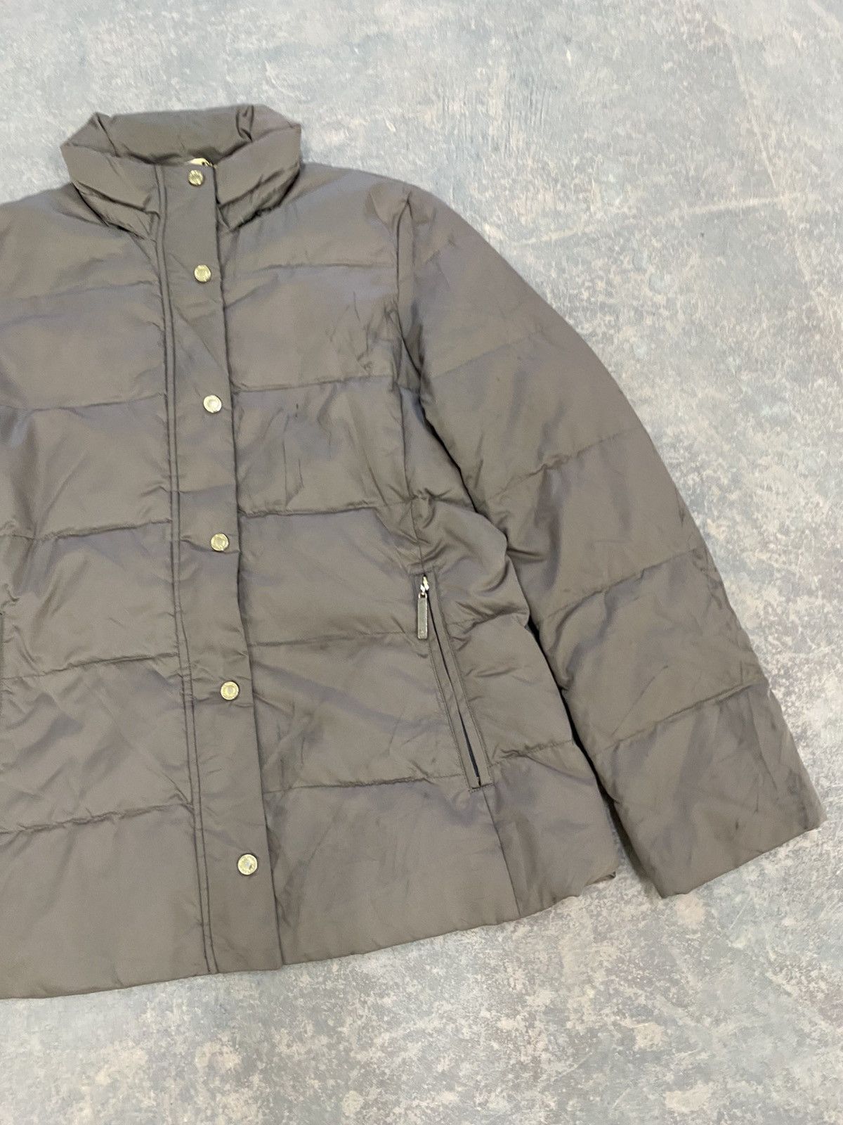 Yohji Yamamoto Ined by Yohji Yamamoto Puffer Down Winter Jacket Size M / US 6-8 / IT 42-44 - 4 Thumbnail