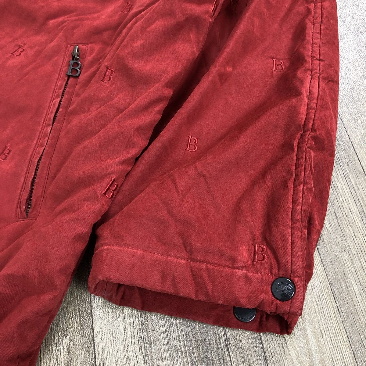 Burberry × Vintage Luxury Burberry London Nova Check Logo Long Coat Jacket Size US XL / EU 56 / 4 - 12 Thumbnail