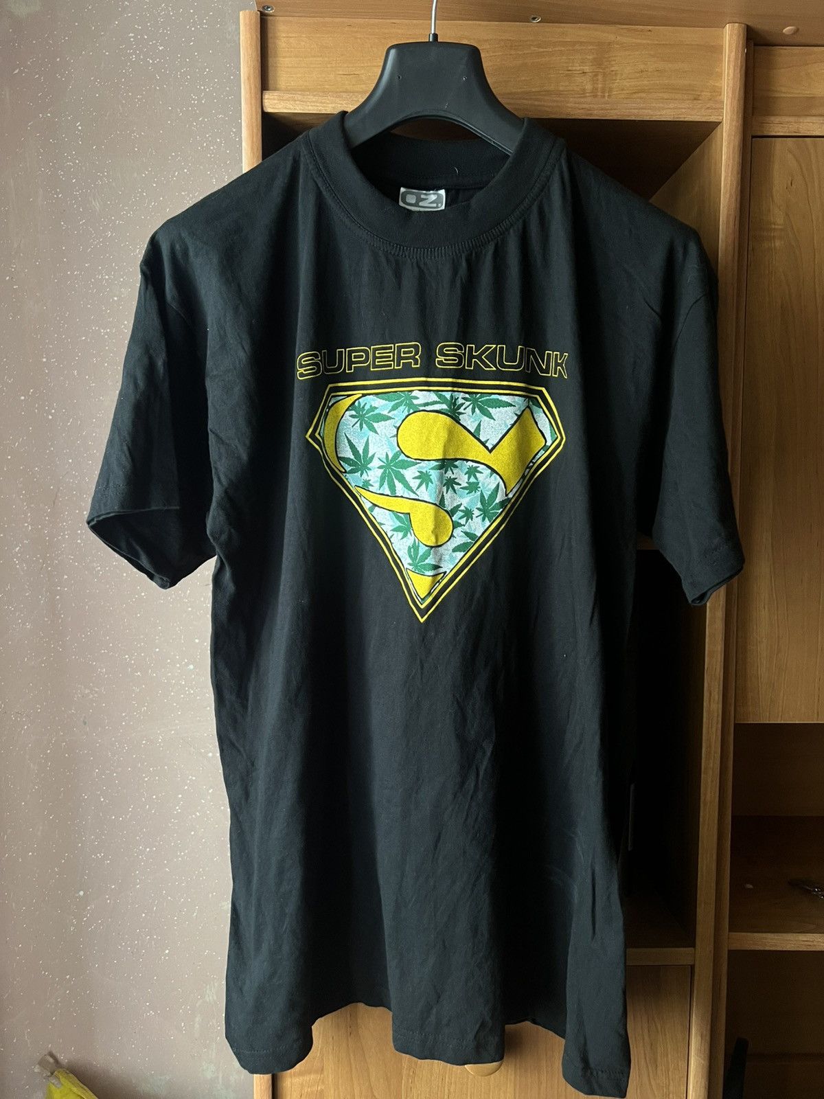 Designer × Vintage Superman super skunk 2002 universal studios Size US L / EU 52-54 / 3 - 1 Thumbnail