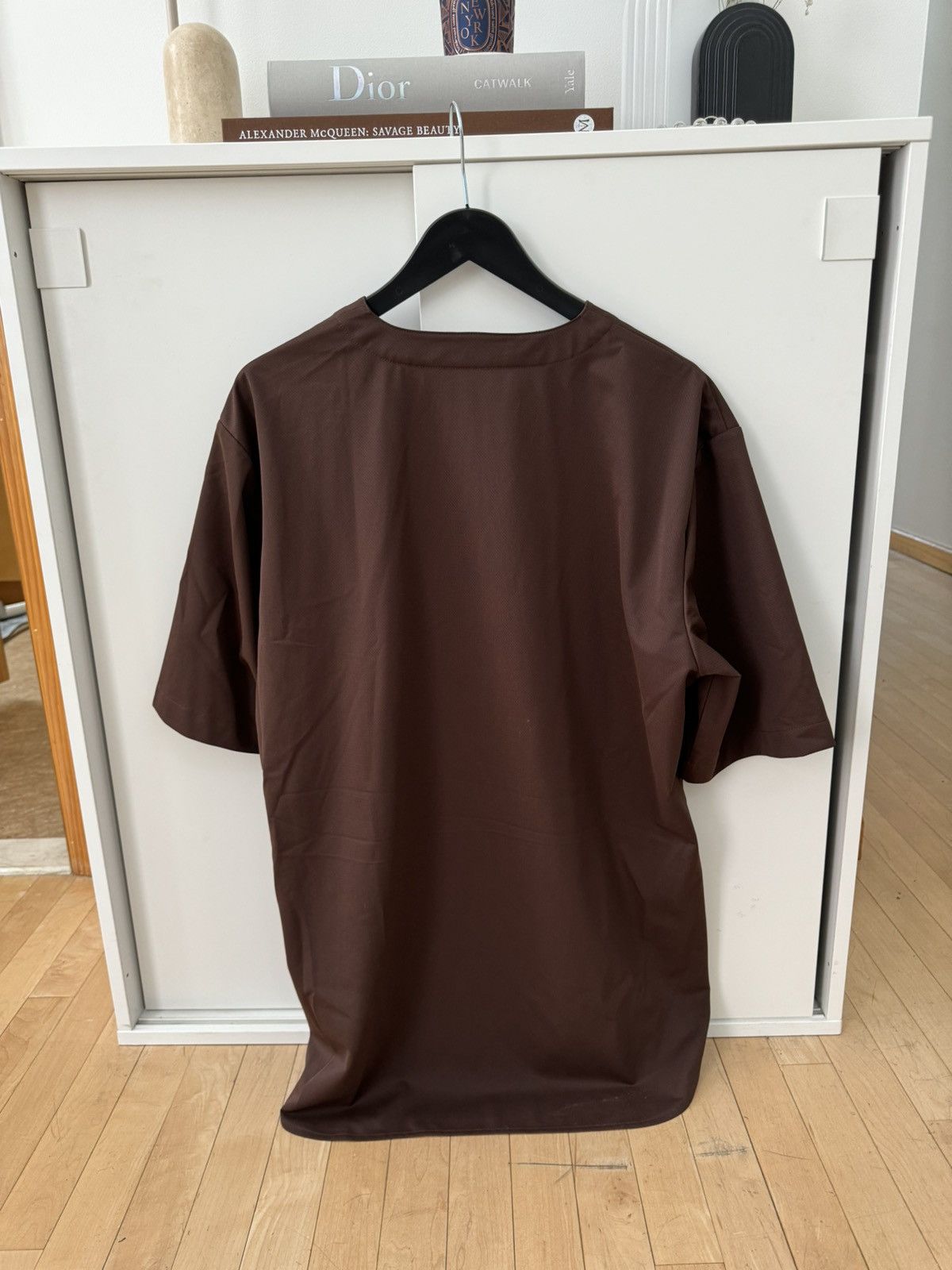Acne Studios Acne Baseball Jersey Size US M / EU 48-50 / 2 - 2 Thumbnail