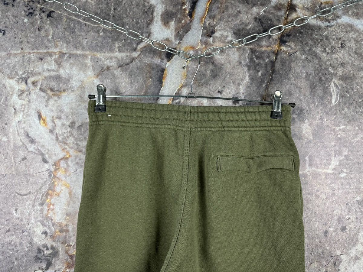 Nike Nike Olive Green Essential Joggers Sweatpants Classic Fit Size US 30 / EU 46 - 8 Thumbnail