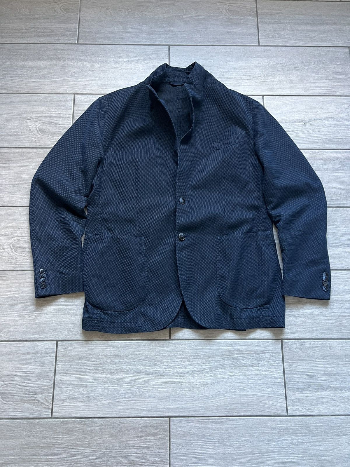 L.B.M. 1911 L.B.M 1911 Blazer Size 54r / Large Size 54R - 1 Thumbnail