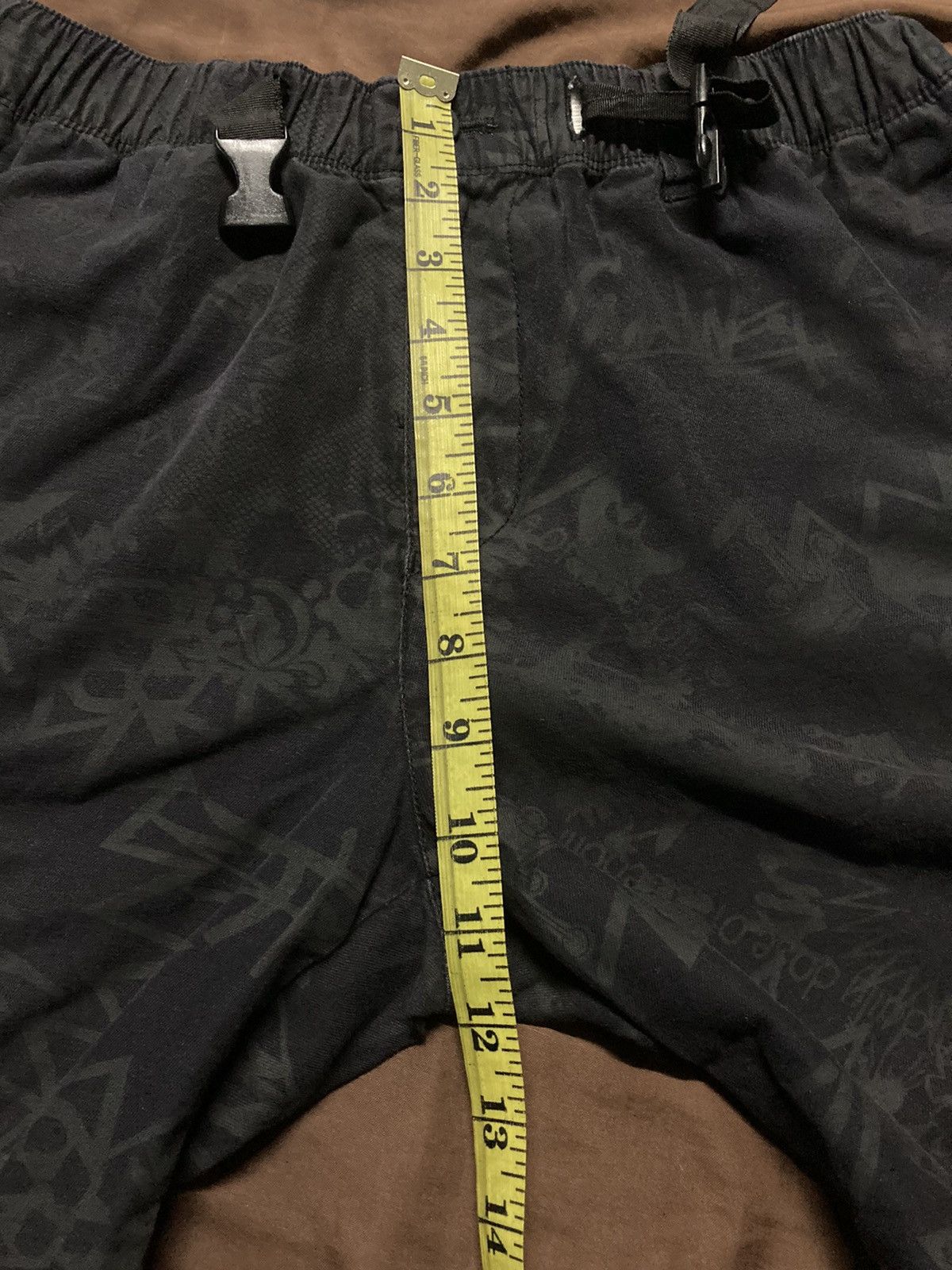 Airwalk Airwalk Overprinted Easy Shorts Size US 28 / EU 44 - 13 Thumbnail