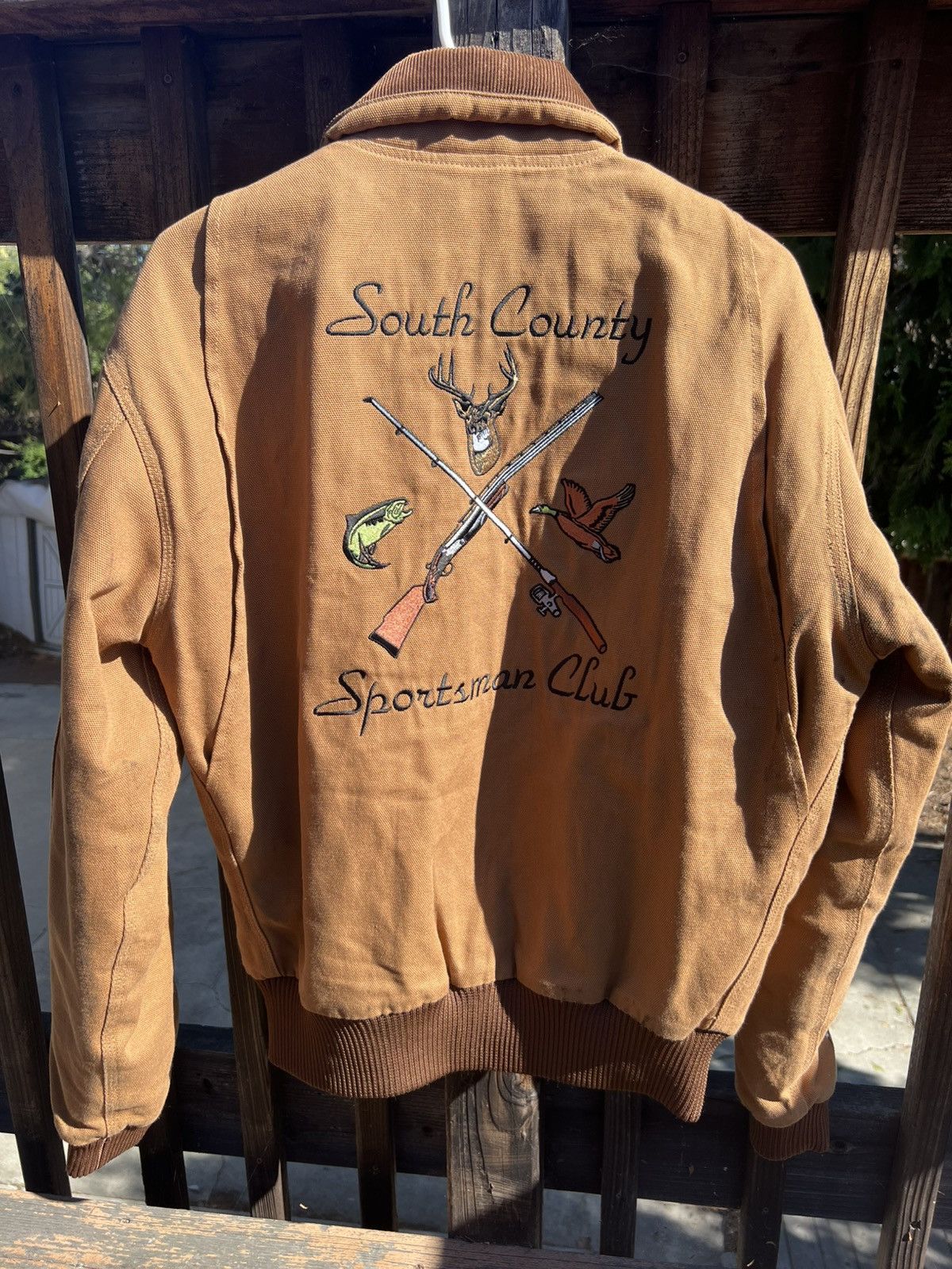 Other Vintage Workwear Jacket Size US S / EU 44-46 / 1 - 2 Thumbnail
