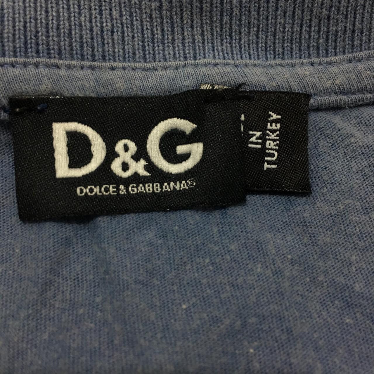 Authentic DOLCE GABBANA D&G Color Changing Dye
