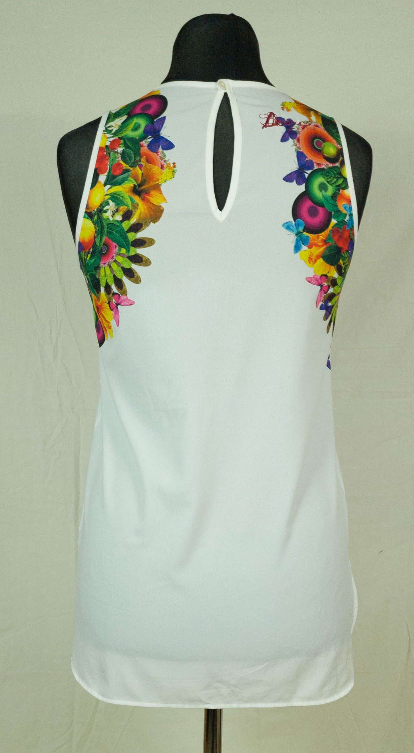 Desigual Desigual womens top size S vgc Size S / US 4 / IT 40 - 2 Thumbnail