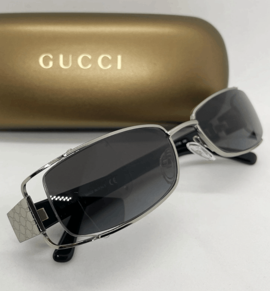 Gucci Gucci Sunglasses GG2758 Mask Logo Shield GG Sport Vintage Size ONE SIZE - 1 Thumbnail