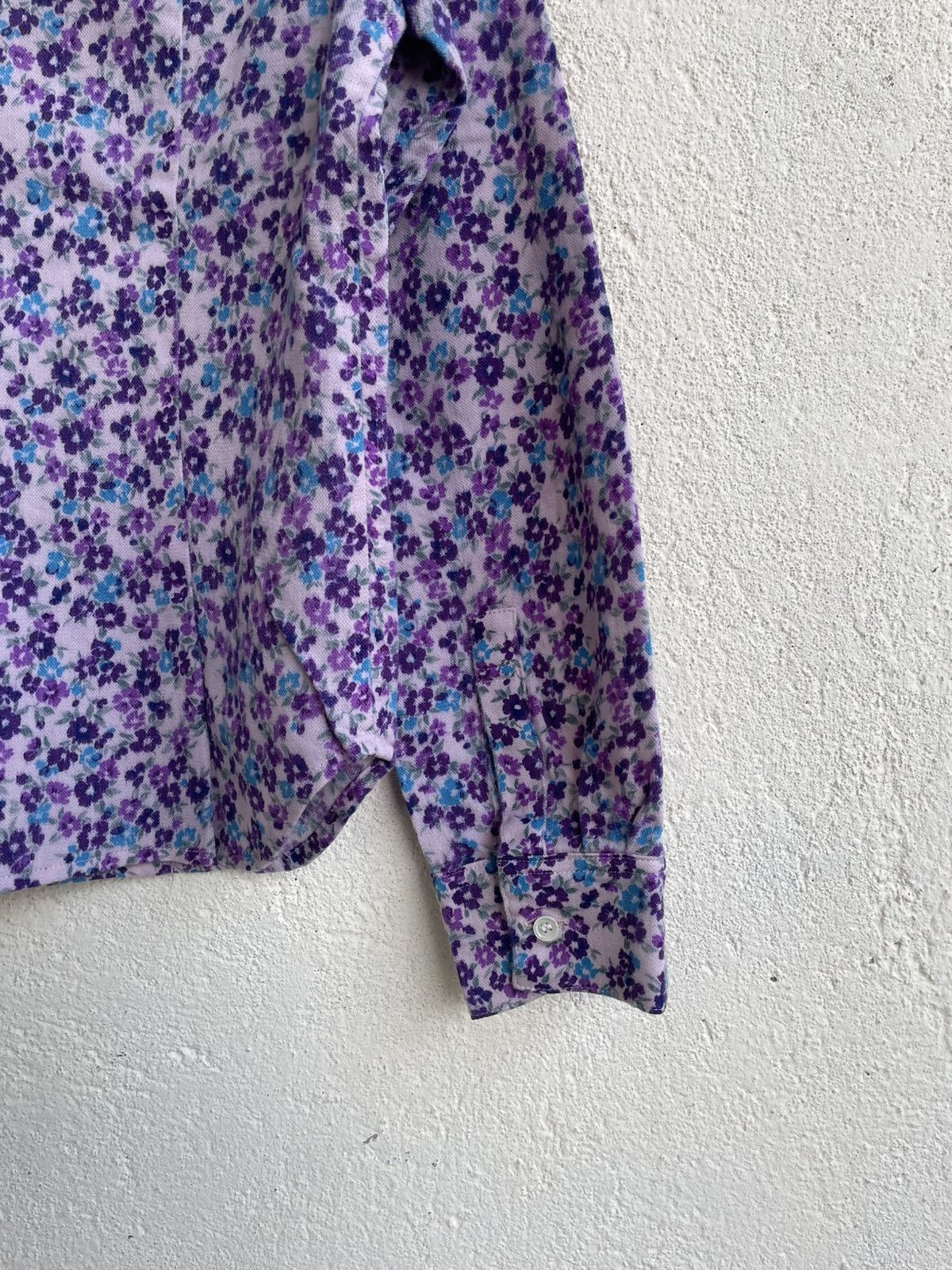 Issey Miyake Issey Miyake I.S. Sunao Kuwahara Floral Hysteric y’s Japan Size US S / EU 44-46 / 1 - 9 Thumbnail