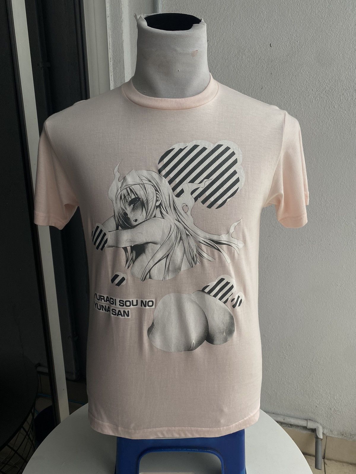 Anime Vintage Anime Sexy Girl Hentai Waifu Size US S / EU 44-46 / 1 - 2 Thumbnail