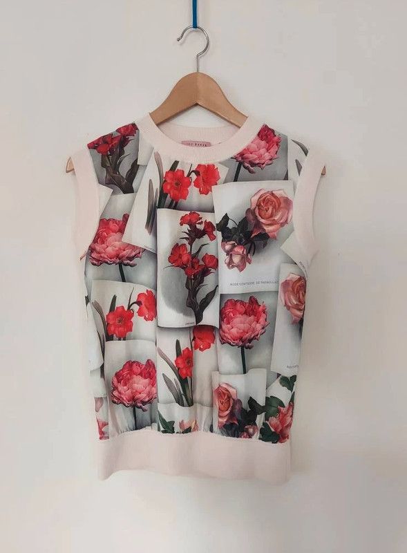 Ted Baker Ted Baker top S/M Size S / US 4 / IT 40 - 2 Thumbnail