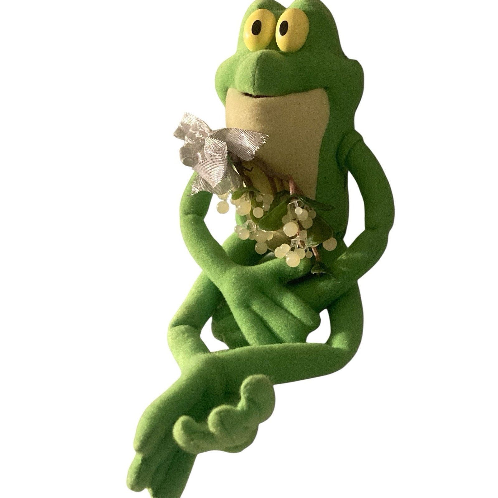 Other Jean-Bob Swan Princess The Frog Stuffed Animal Size ONE SIZE - 2 Thumbnail