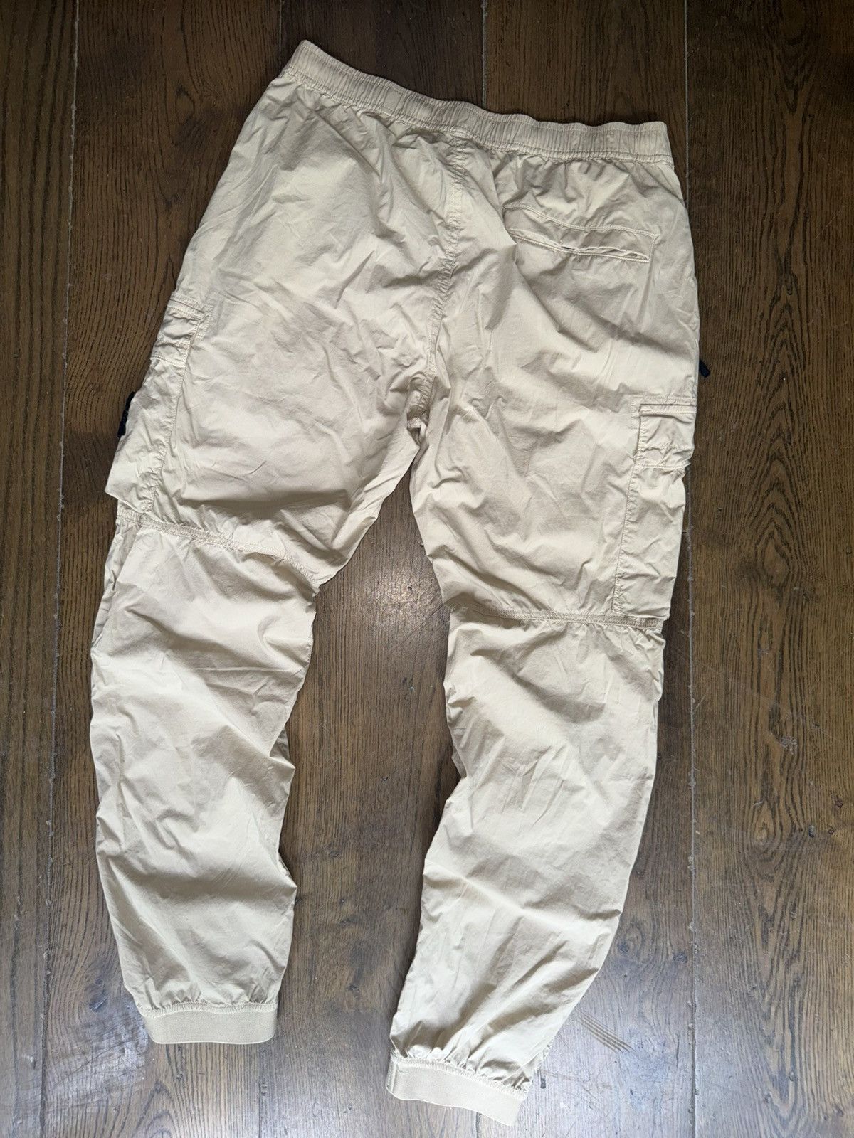 Stone Island Stone Island cargo joggers Size US 33 - 2 Thumbnail