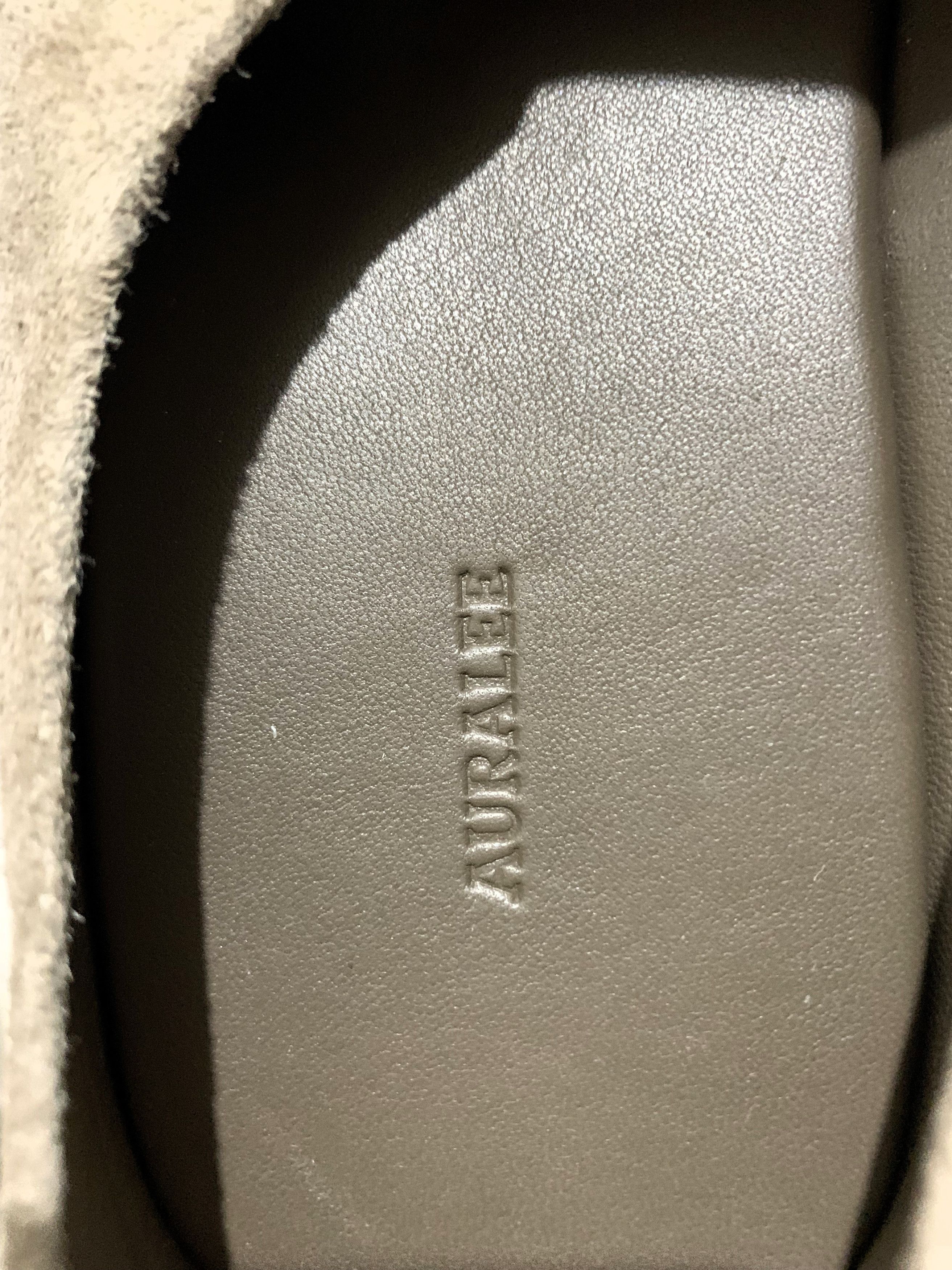 Auralee Suede Sandals Size US 9 / EU 42 - 4 Thumbnail