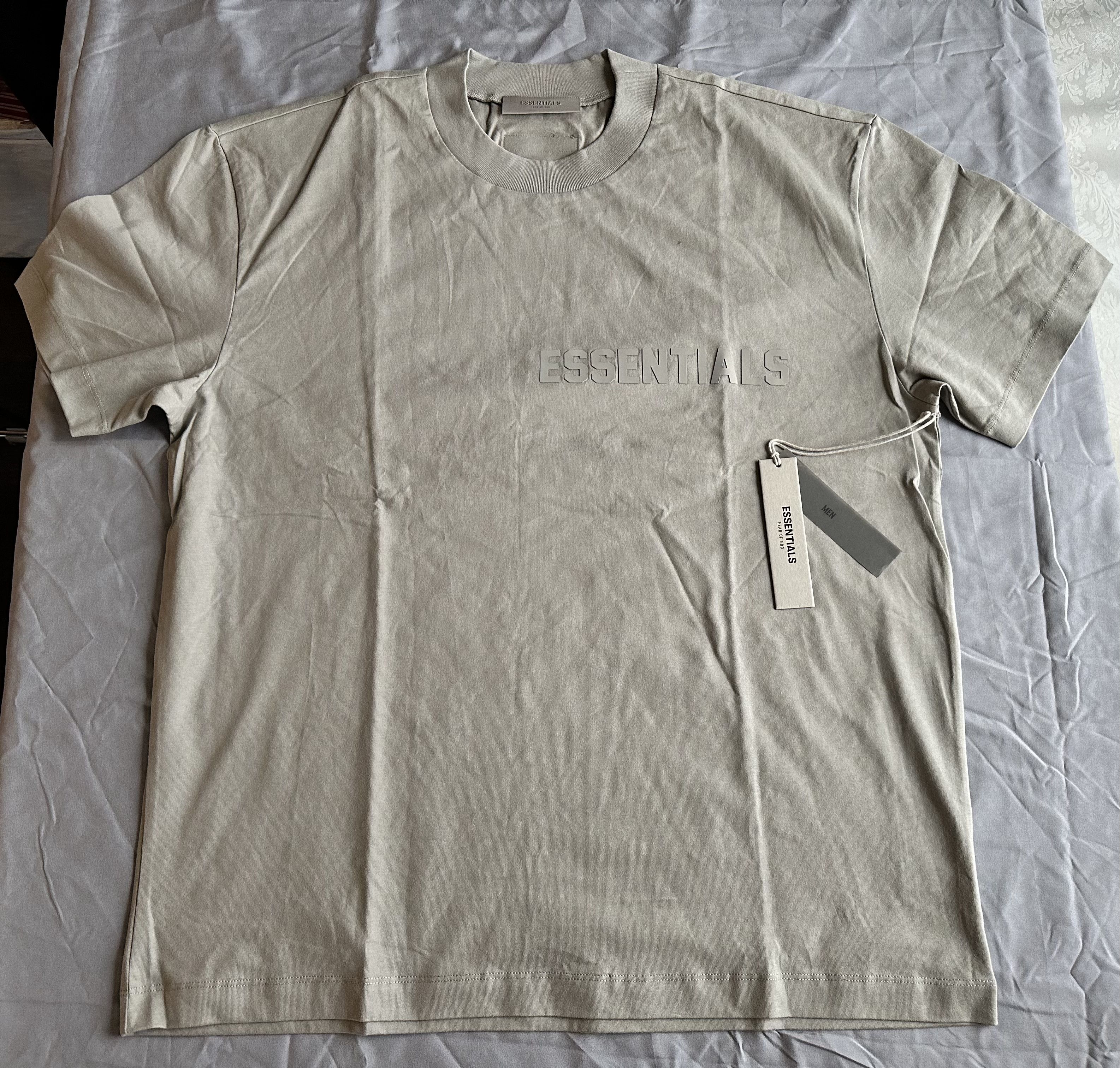 Fear of God Essentials SS23 Tee (Seal)