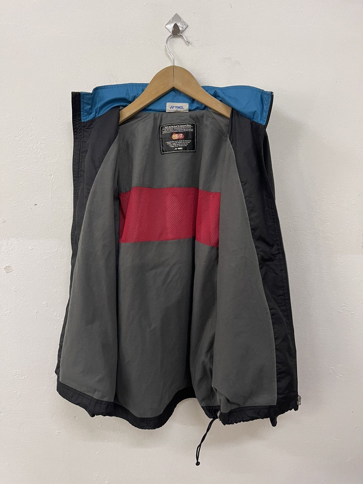 Japanese Brand × Vintage Yonex Heat Capsule Jacket Size US M / EU 48-50 / 2 - 3 Thumbnail