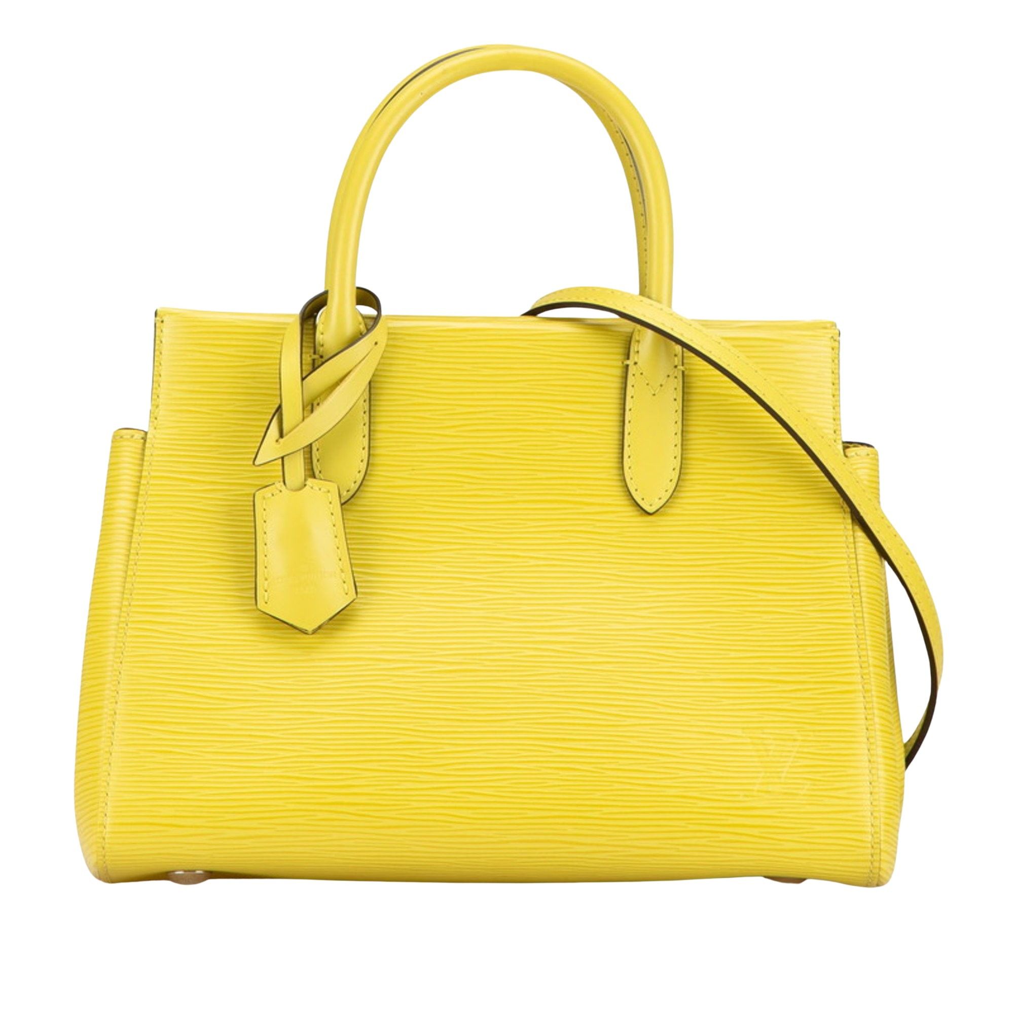 Louis Vuitton Marly handbag