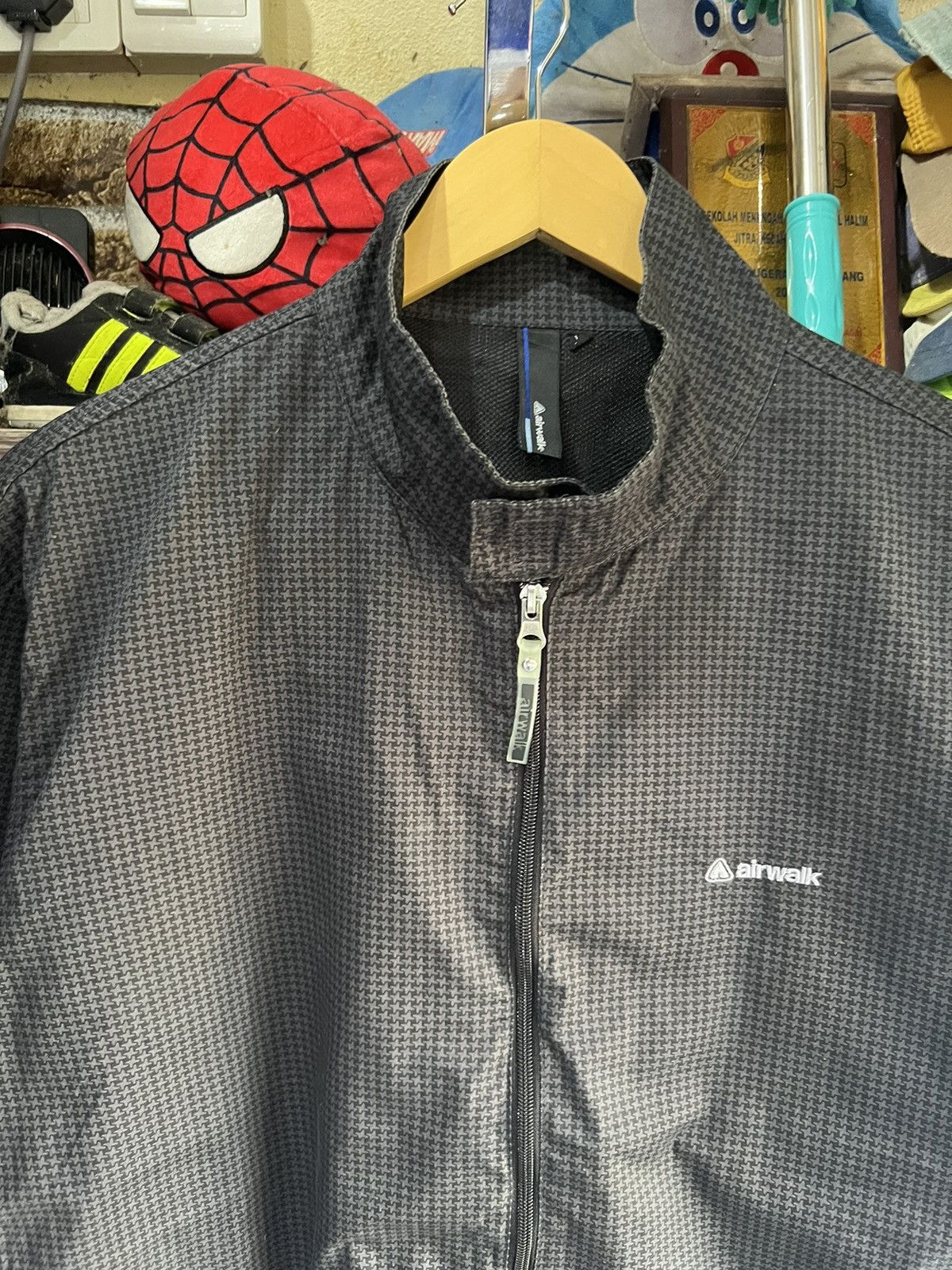 Airwalk 🔥Airwalk Zipper Jacket Size US XL / EU 56 / 4 - 4 Thumbnail
