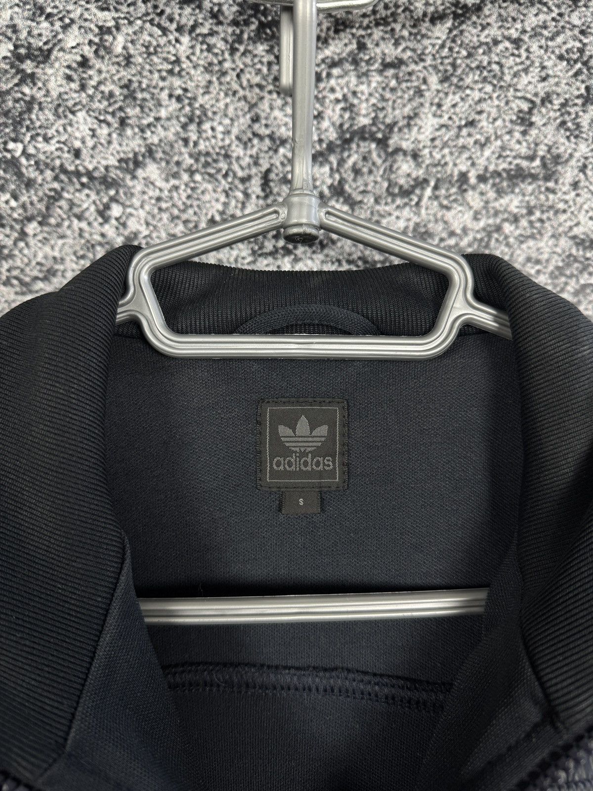 Adidas Adidas GS II Track Jacket Full Zip Vintage Streetwear Size S Size US S / EU 44-46 / 1 - 8 Thumbnail