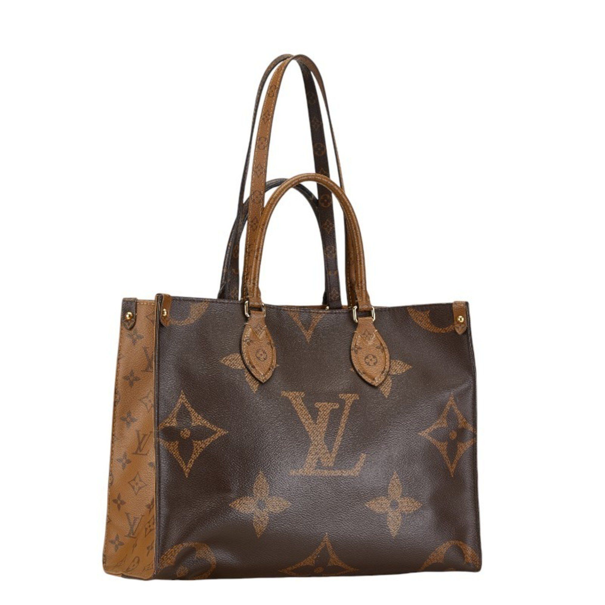 Louis Vuitton Louis Vuitton Onthego tote Size ONE SIZE - 1 Thumbnail