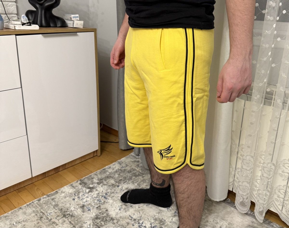 Just Cavalli Roberto Cavalli SPORT Shorts Size US 32 / EU 48 - 10 Thumbnail