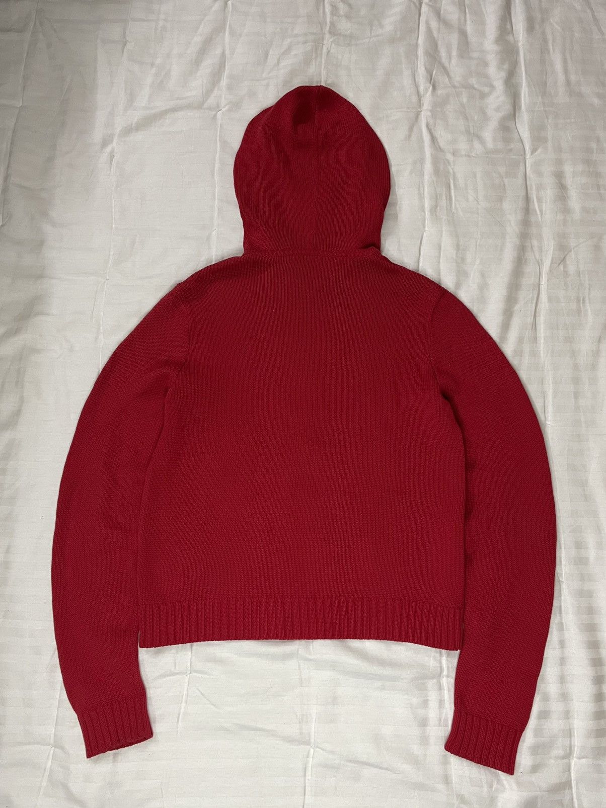 Polo Ralph Lauren Vintage Very Rare Polo Ralph Lauren Knighted Zip Hoodie Size US M / EU 48-50 / 2 - 5 Thumbnail