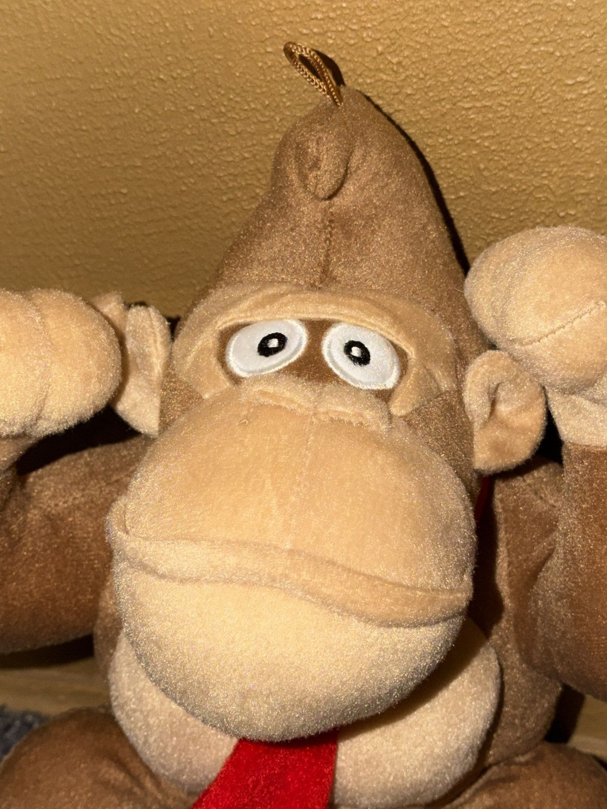 Nintendo Nintendo Super Mario Donkey Kong Plush 2020 Brand New Size ONE SIZE - 24 Thumbnail
