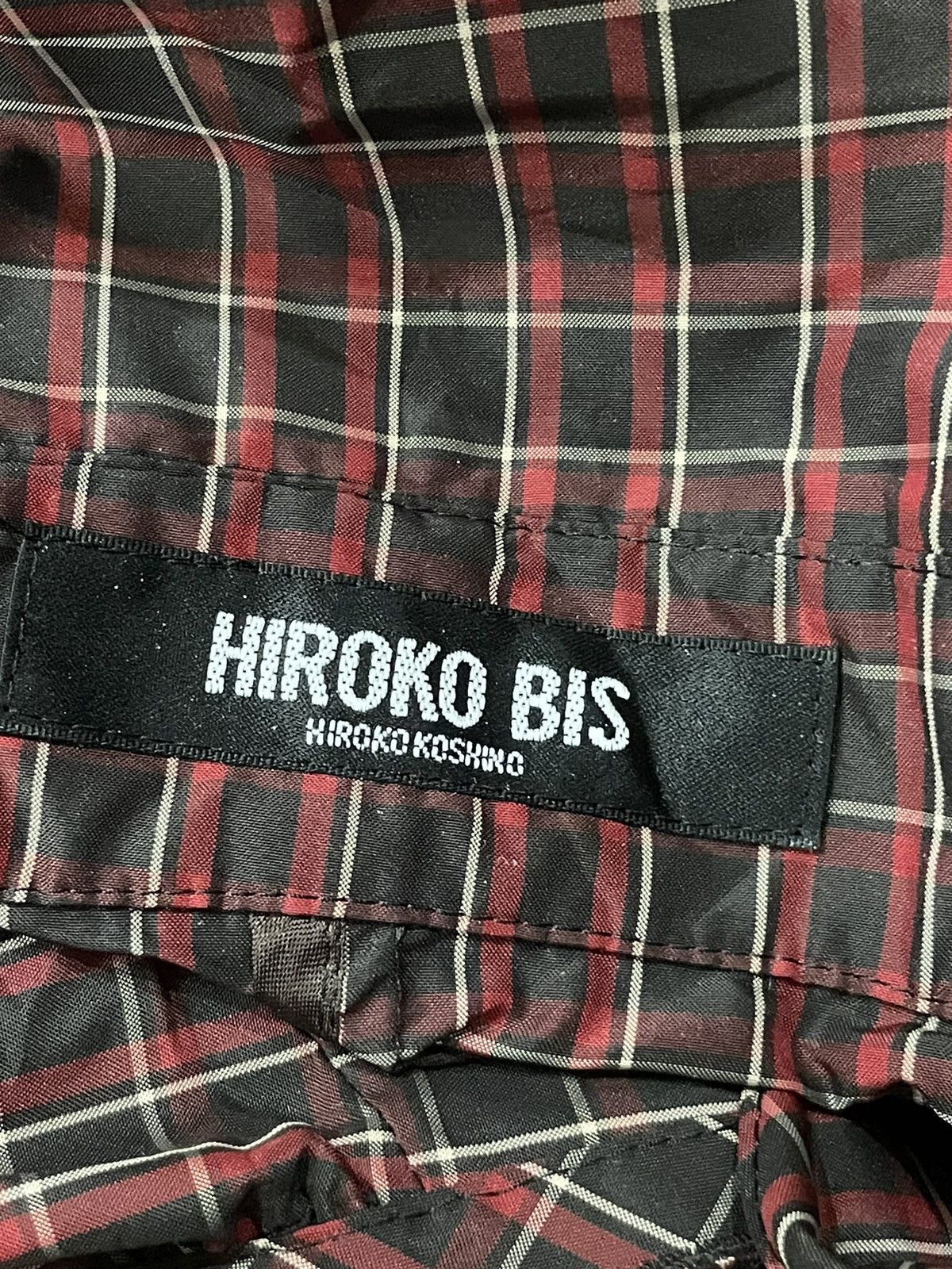 Hiroko Koshino Homme Hiroko Koshino Shirt Size ONE SIZE - 3 Thumbnail