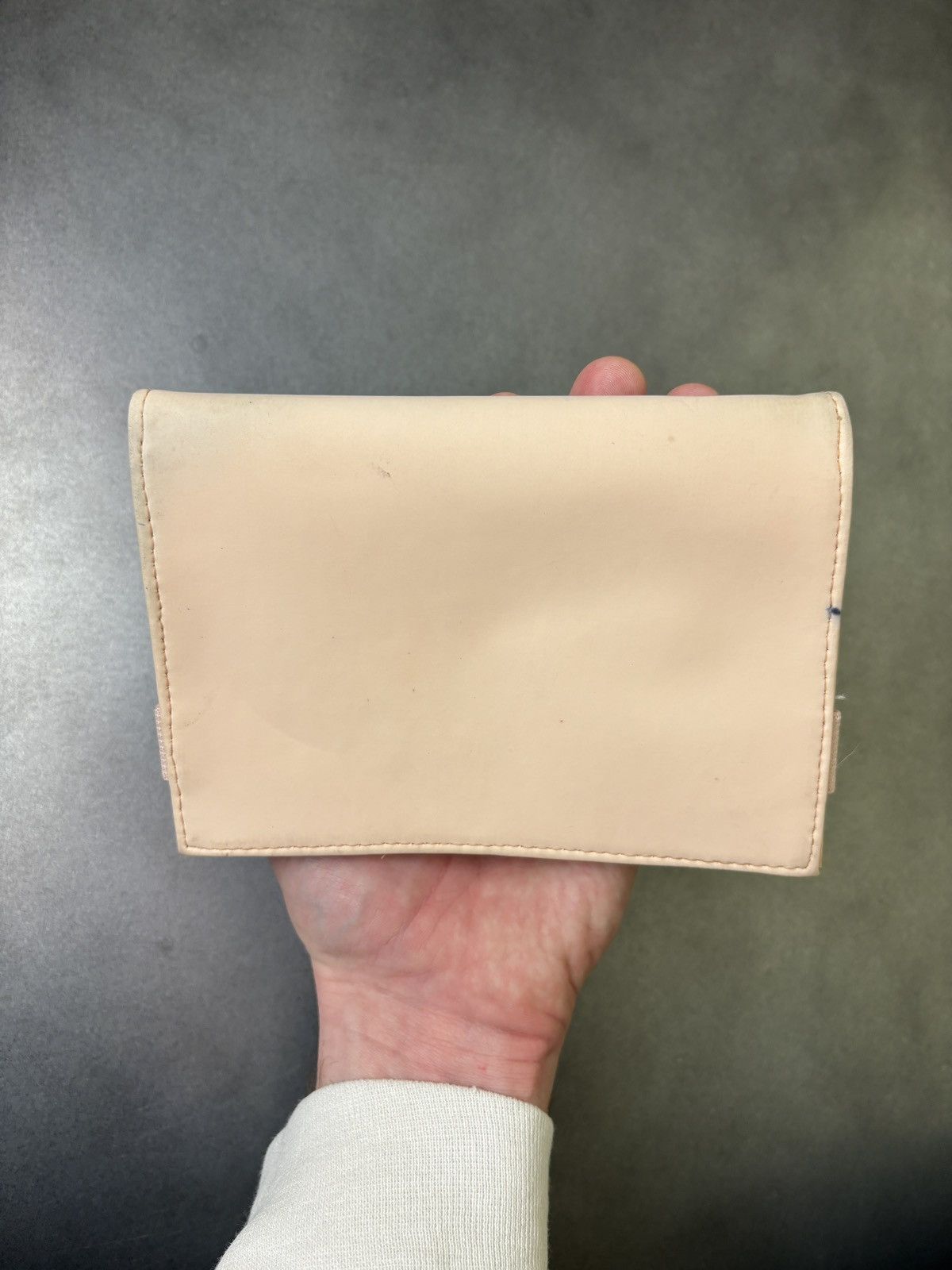 Jean Paul Gaultier × Vintage Jean Paul Gaultier Classique Cosmetics Clutch PVC Pouch Bag Size ONE SIZE - 7 Thumbnail