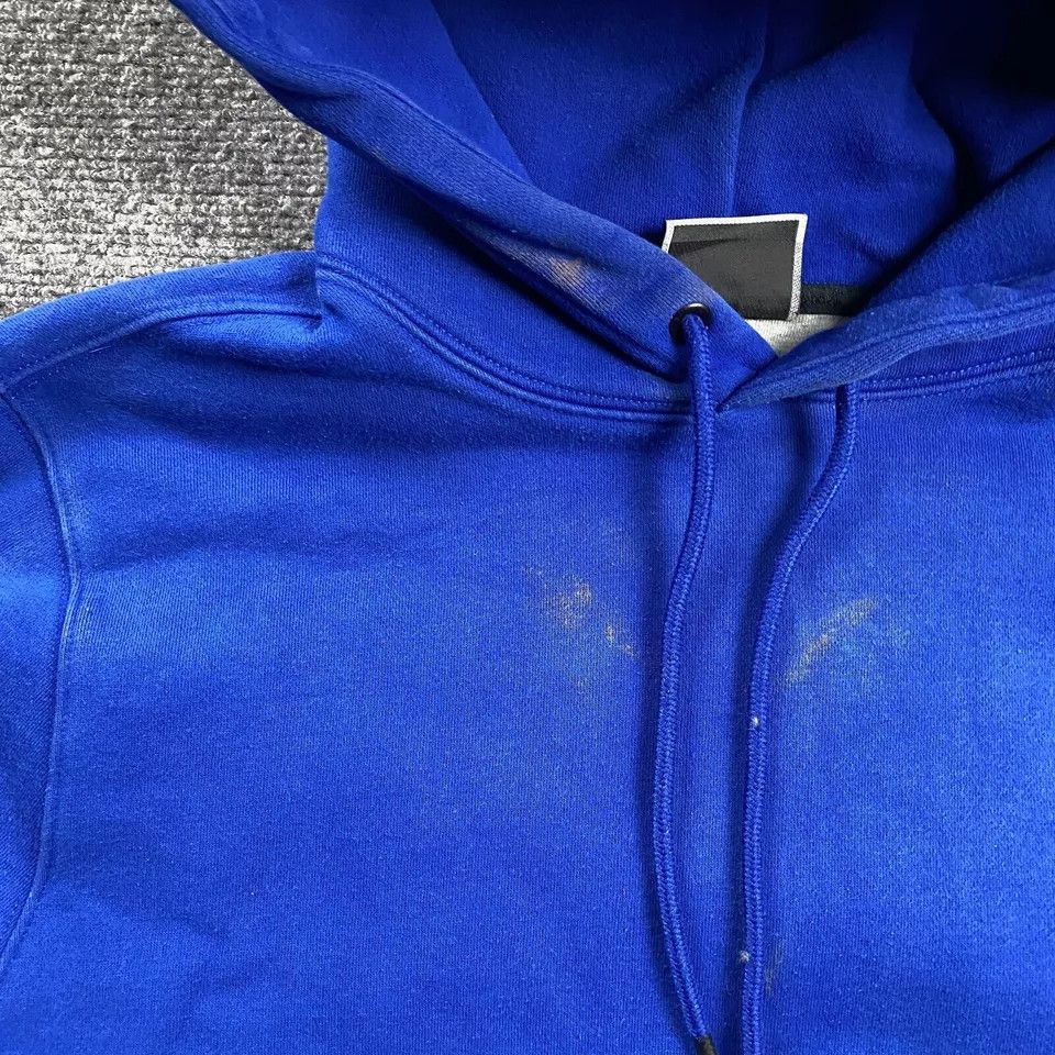 Champion Champion Hoodie M Behind The Label Pullover Bleached Mens Size US M / EU 48-50 / 2 - 3 Thumbnail