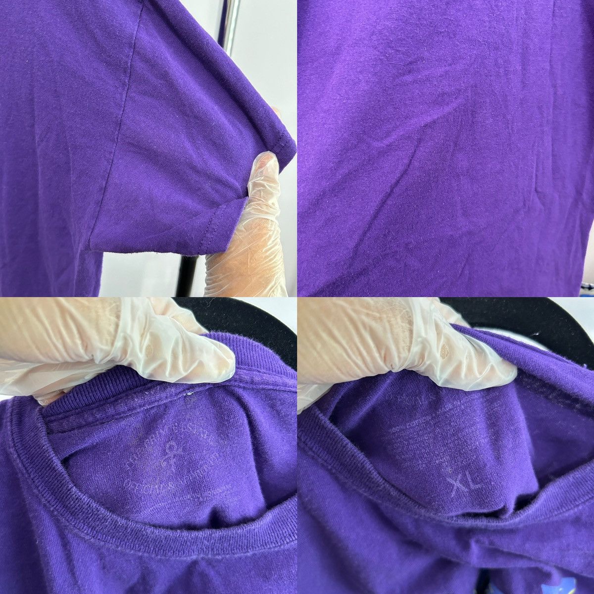 Other The Prince Estate Purple Graphic Tee Sz XL - "Fredrick" Size US XL / EU 56 / 4 - 23 Thumbnail