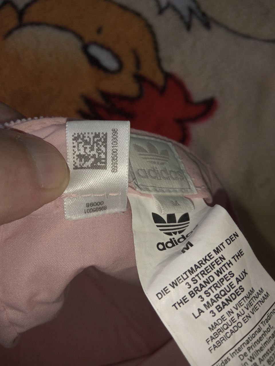 Adidas Vintage Adidas Women Beret Hat 2004 Size ONE SIZE - 8 Thumbnail