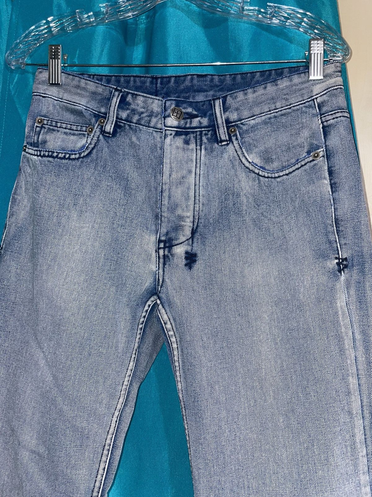 Ksubi Ksubi Hazlow Cobalt Kolour Size US 28 / EU 44 - 2 Thumbnail